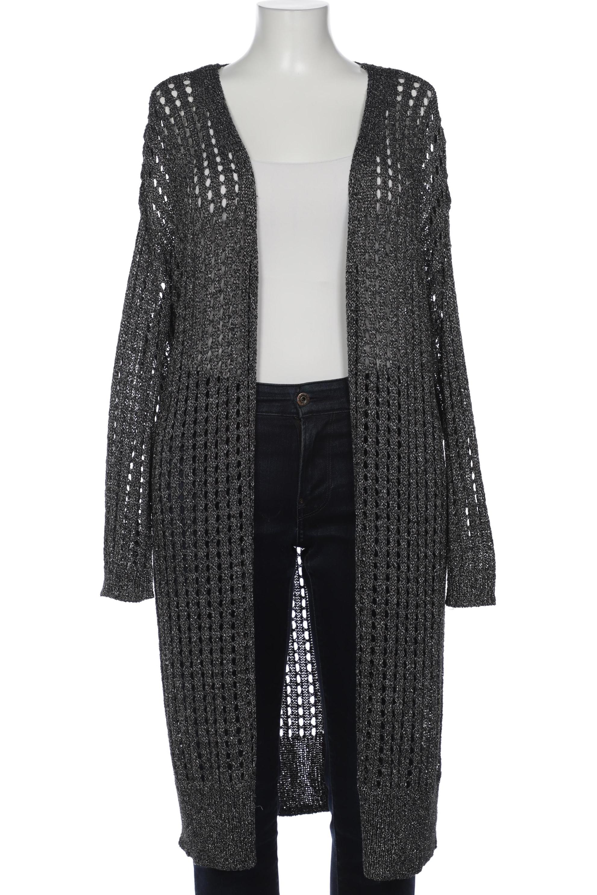 

Angel of Style Damen Strickjacke, schwarz, Gr. 46
