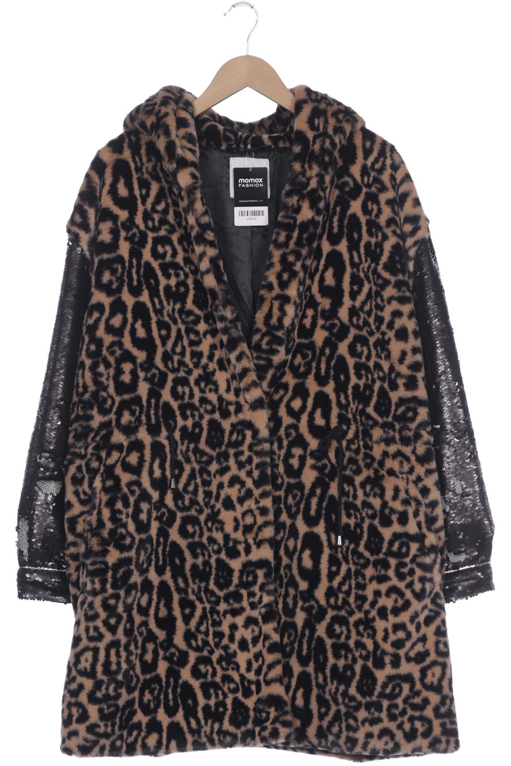 

Angel of Style Damen Mantel, schwarz, Gr. 42