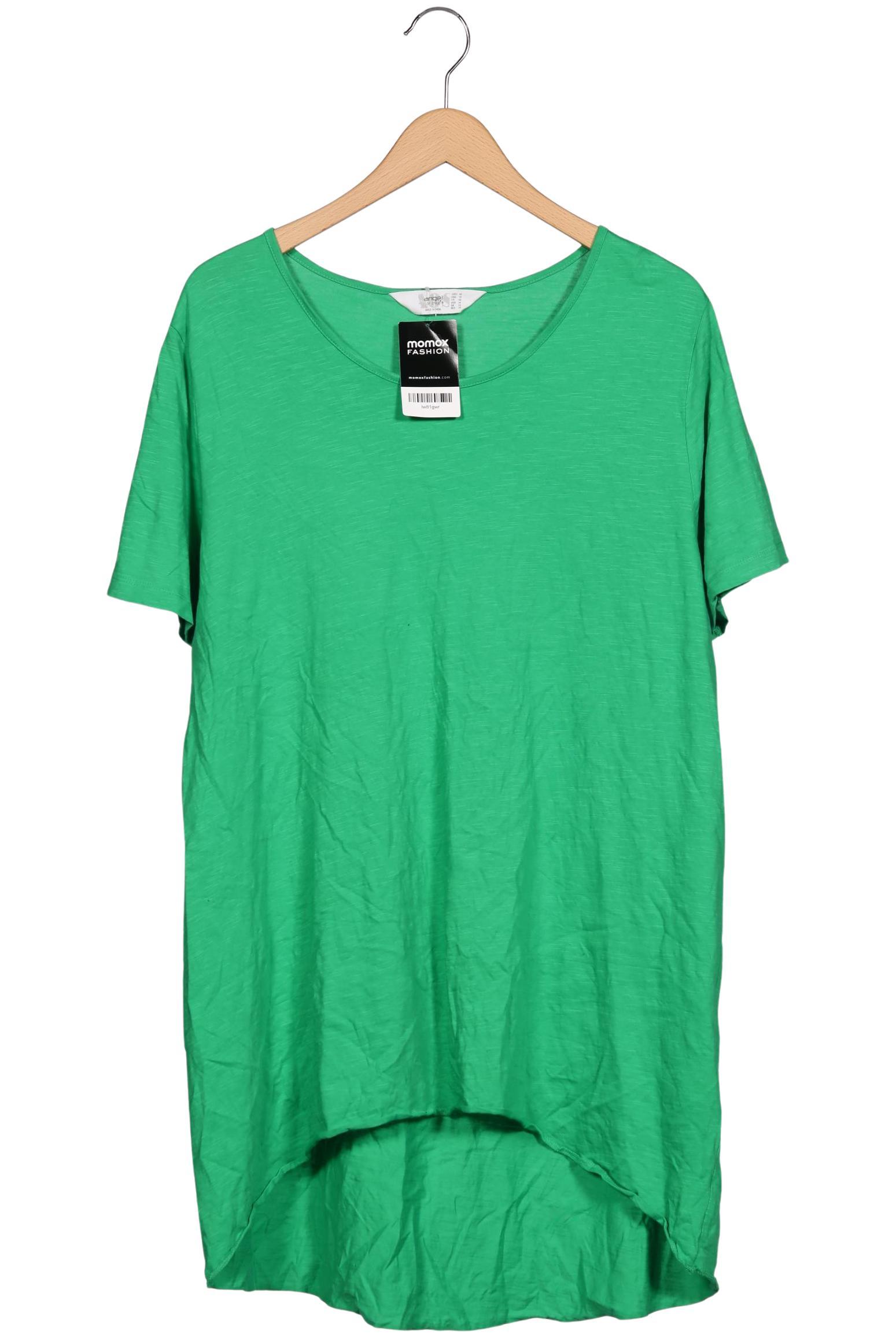 

Angel of Style Damen T-Shirt, grün, Gr. 48