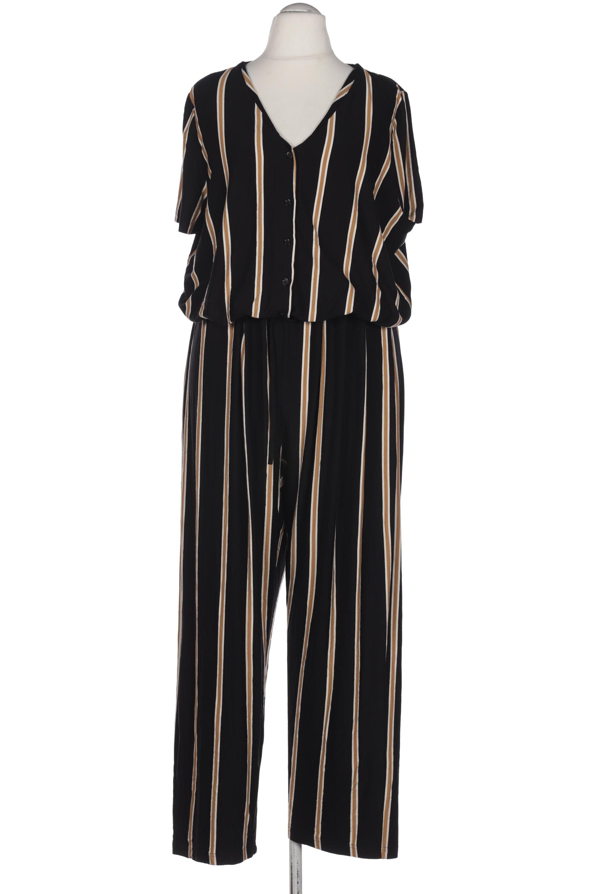 

Angel of Style Damen Jumpsuit/Overall, schwarz, Gr. 56