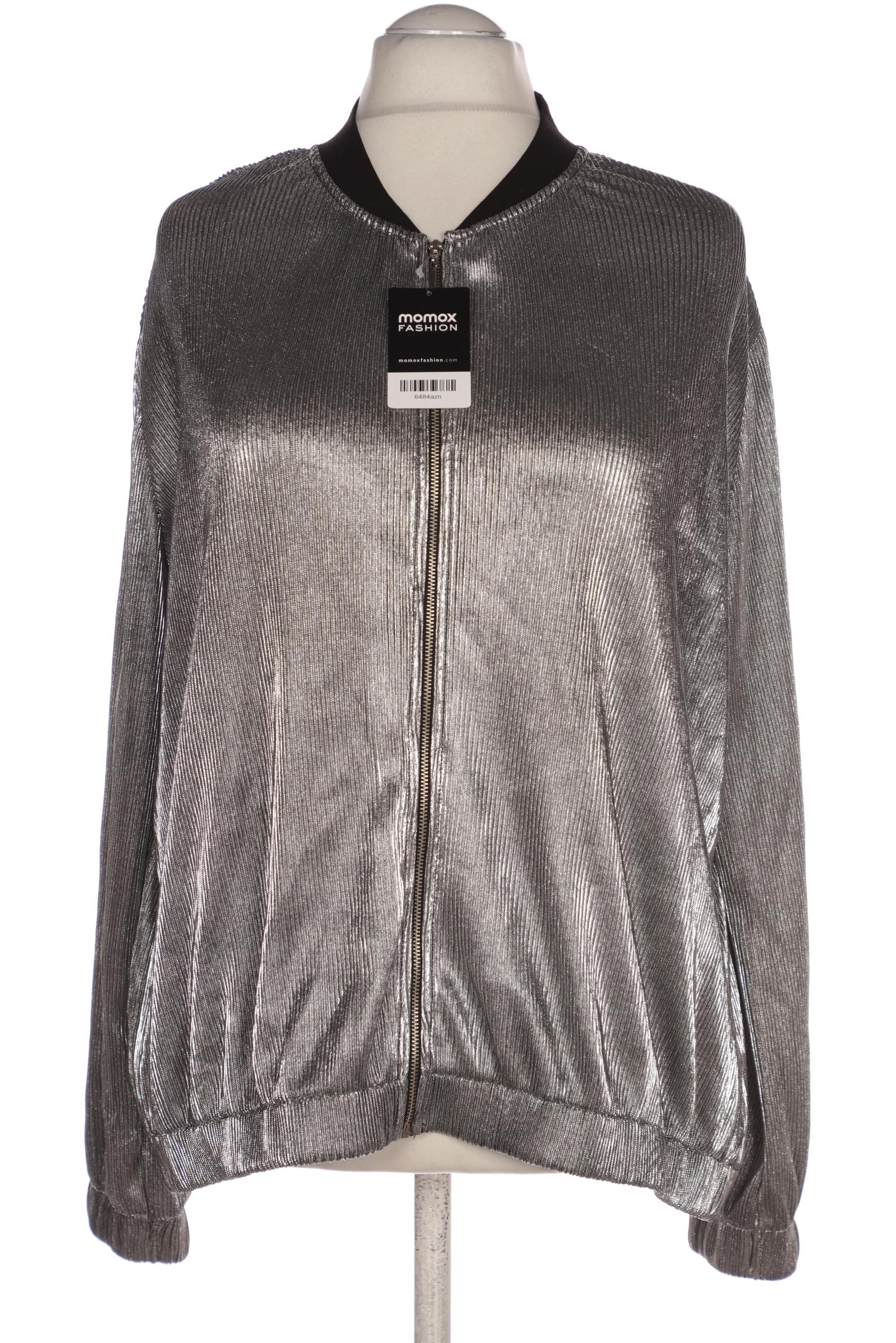

Angel of Style Damen Jacke, silber