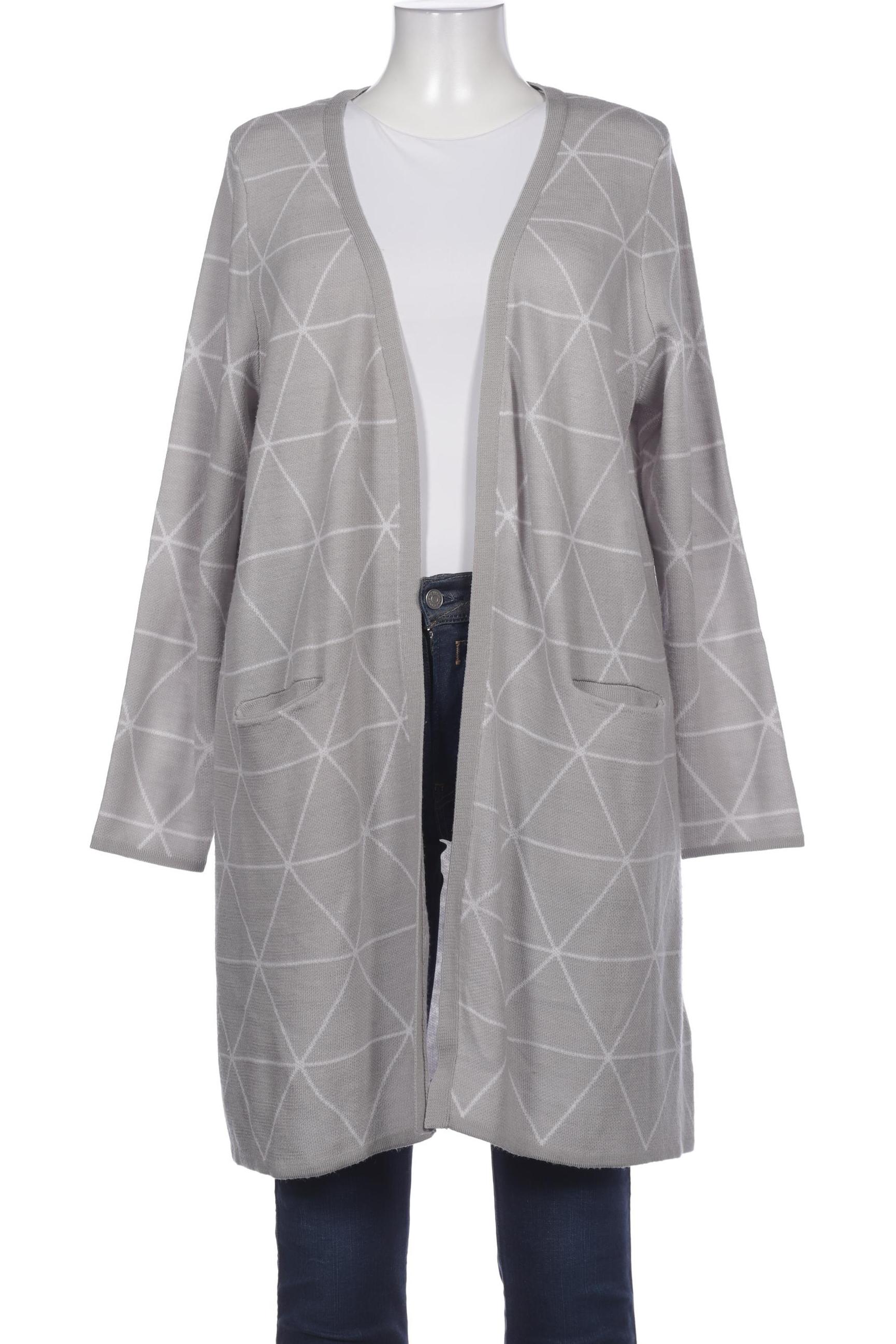 

Angel of Style Damen Strickjacke, grau