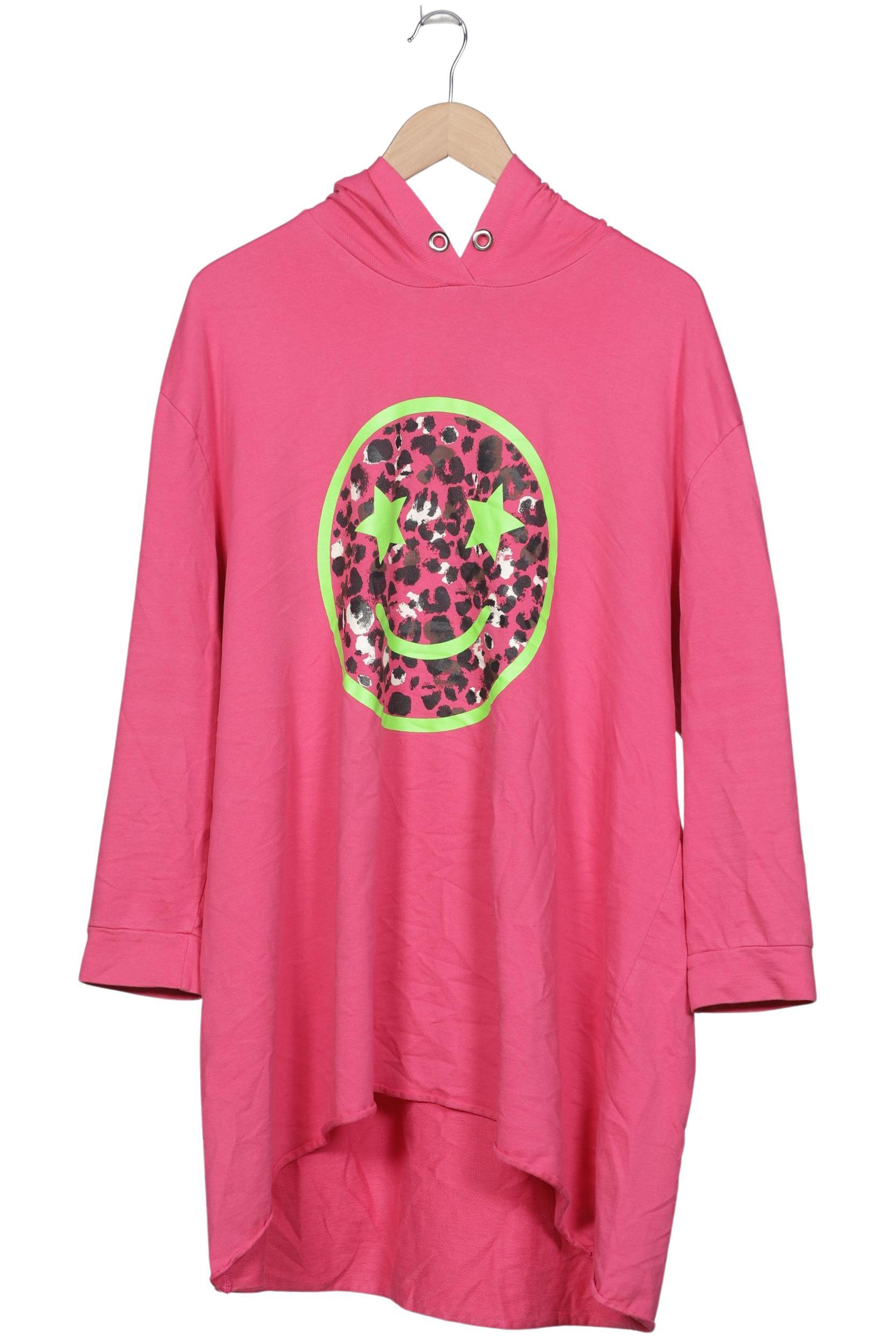 

Angel of Style Damen Kapuzenpullover, neon, Gr. 44