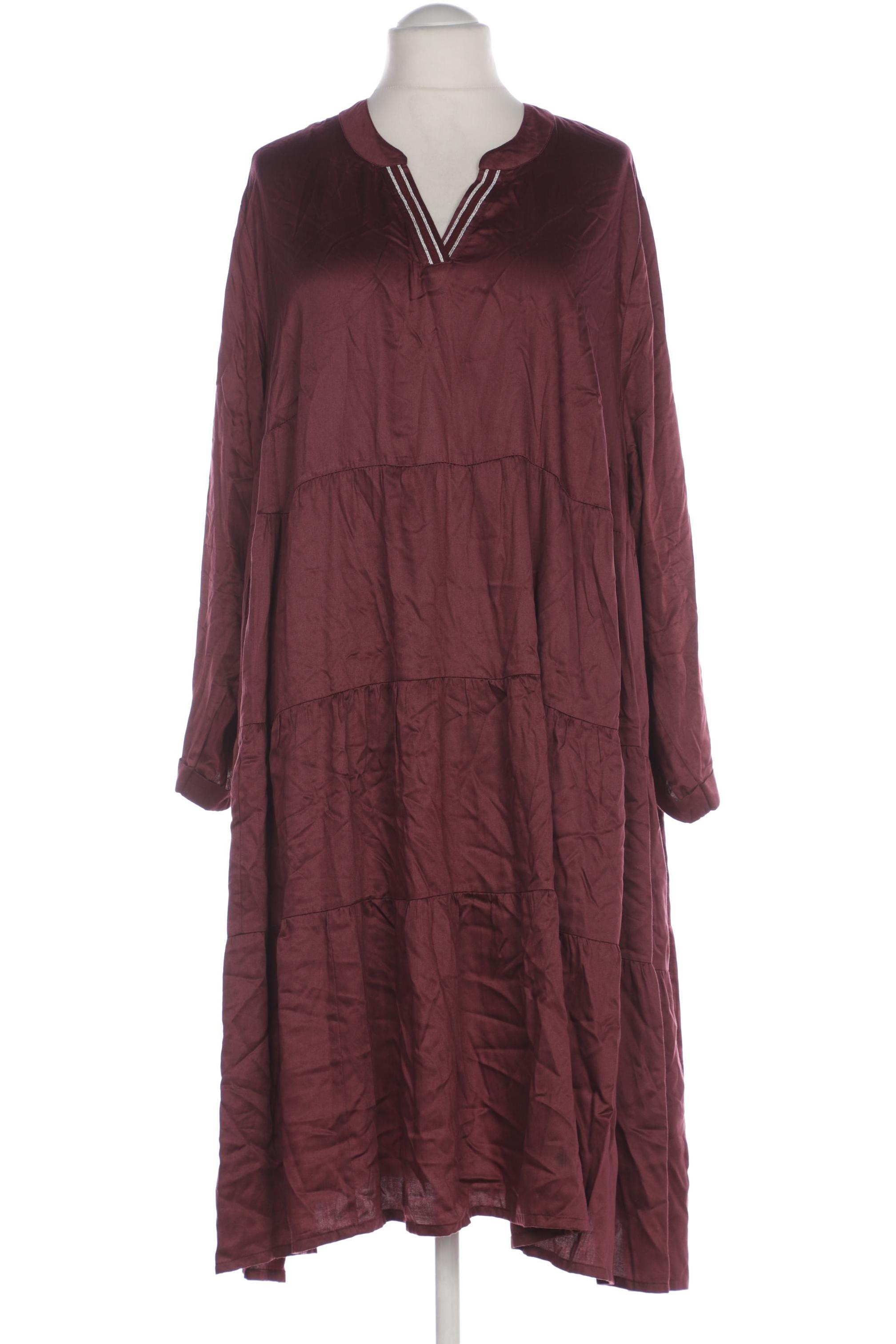 

Angel of Style Damen Kleid, bordeaux, Gr. 54