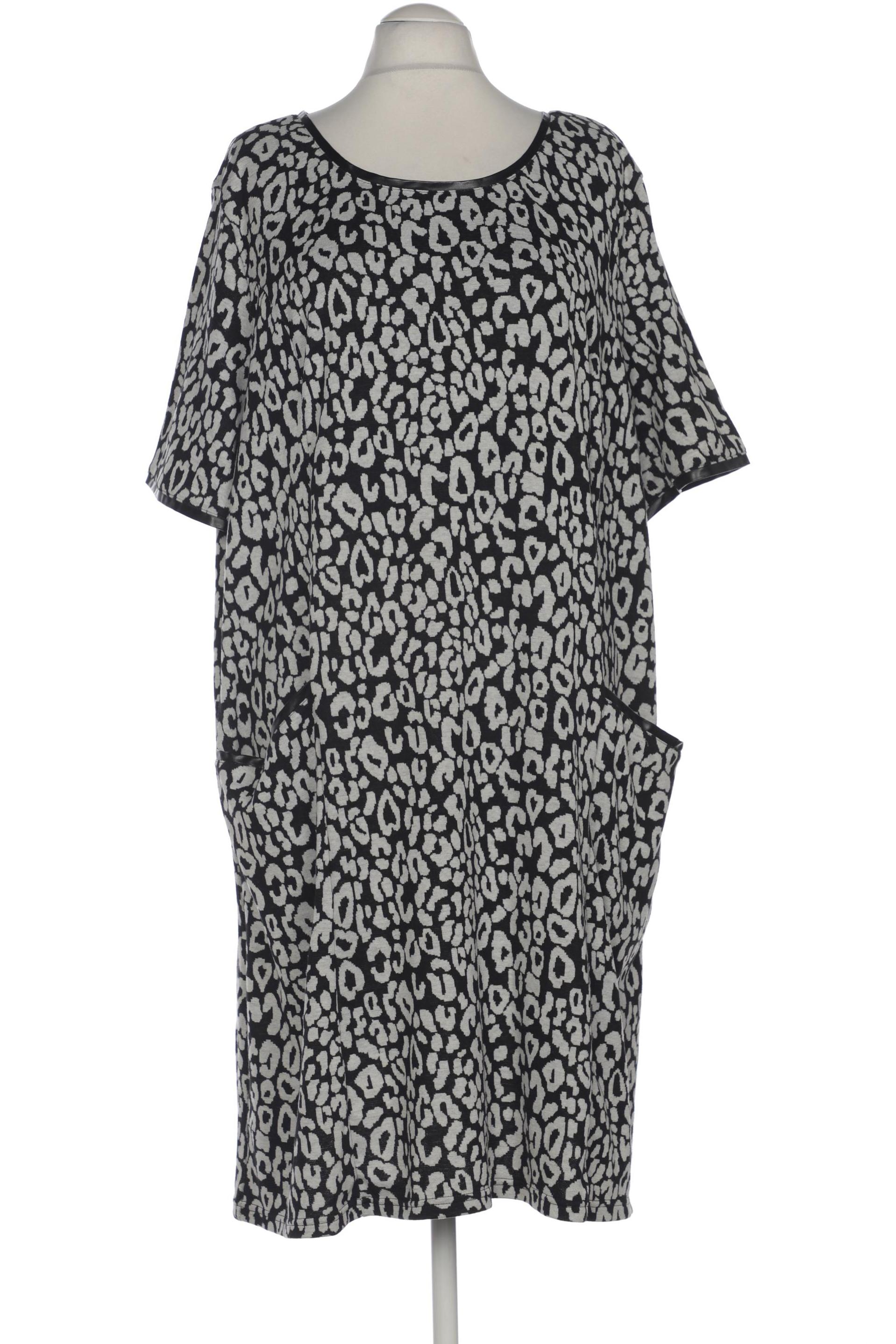 

Angel of Style Damen Kleid, schwarz, Gr. 56