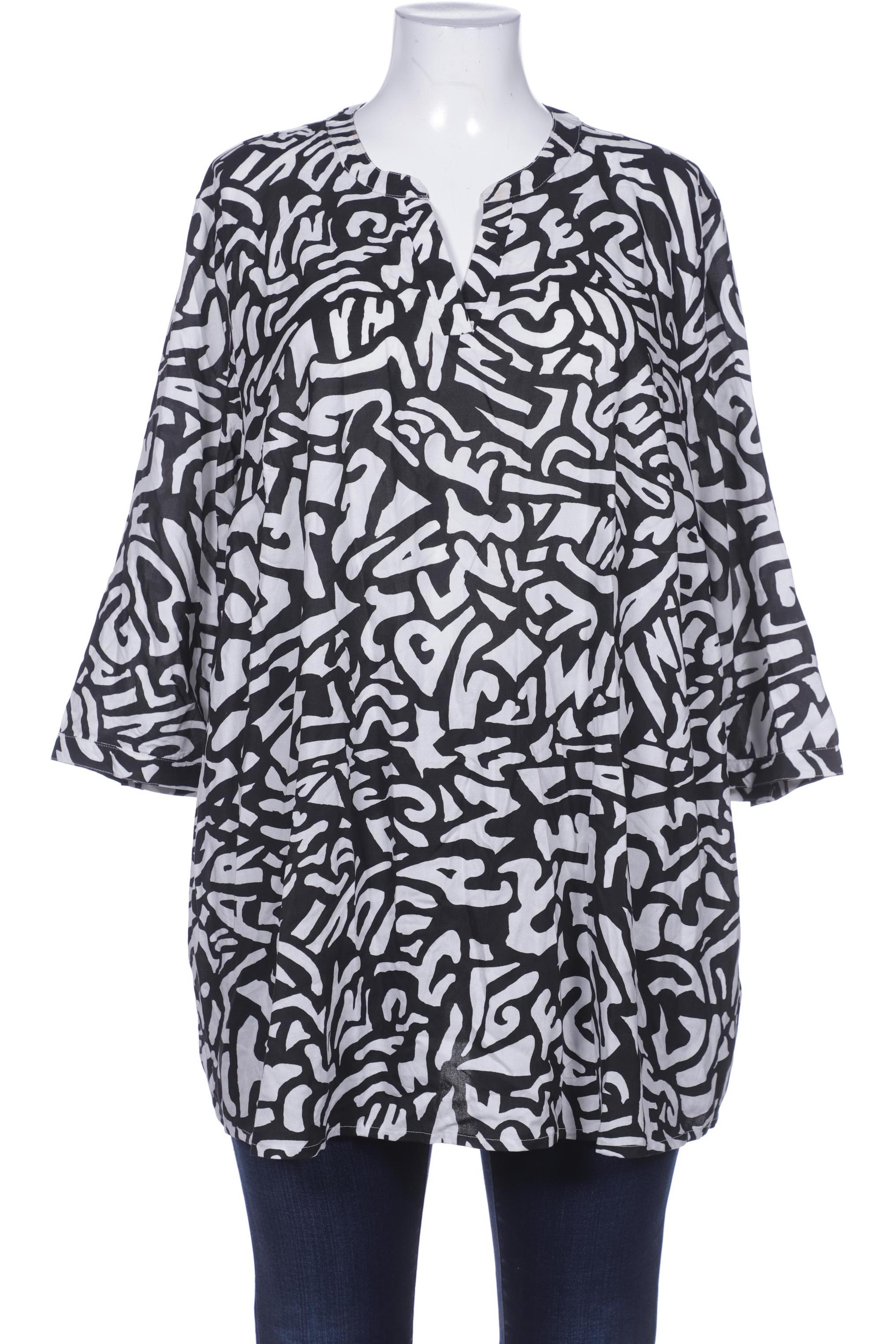 

Angel of Style Damen Bluse, schwarz