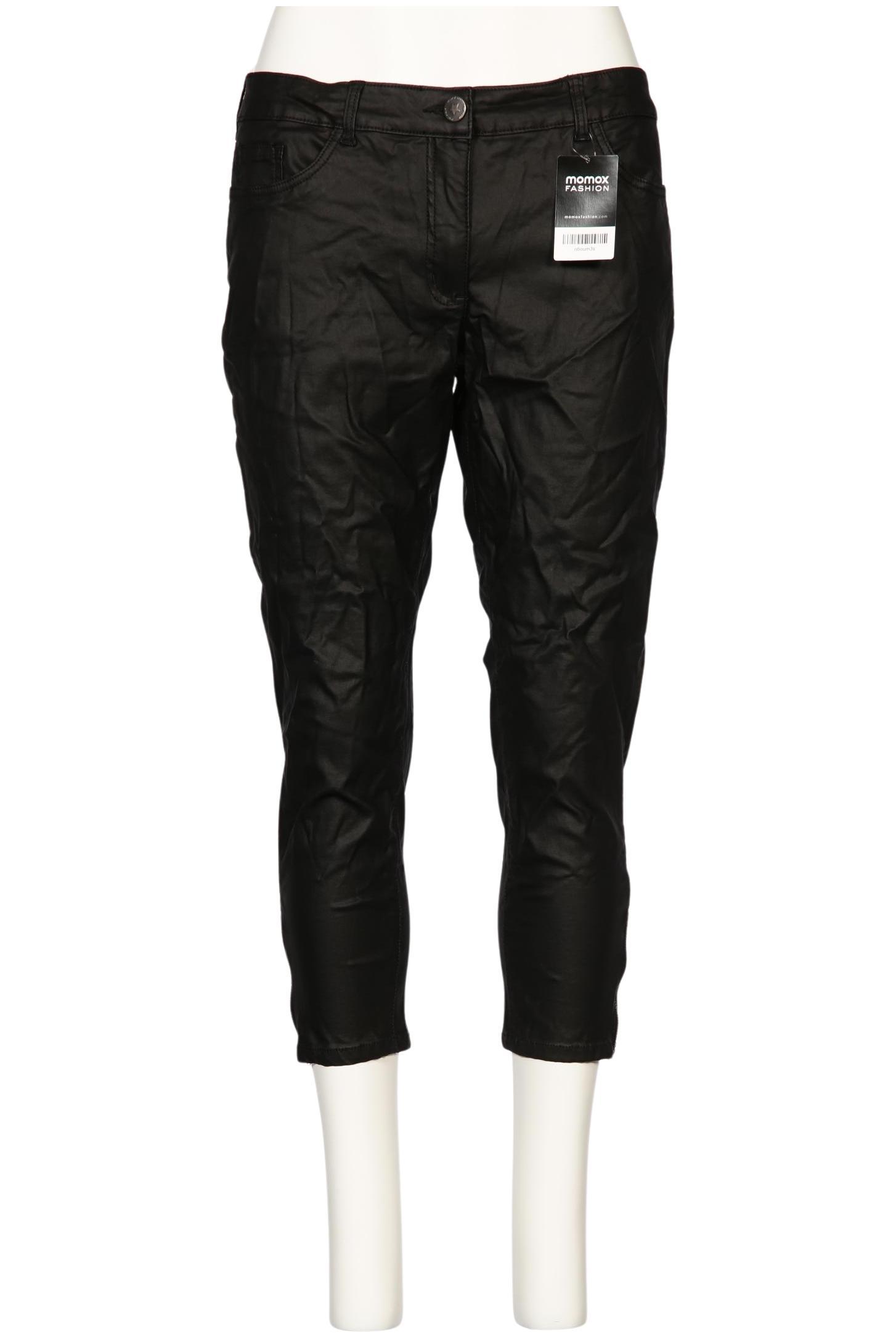 

Angel of Style Damen Stoffhose, schwarz, Gr. 46