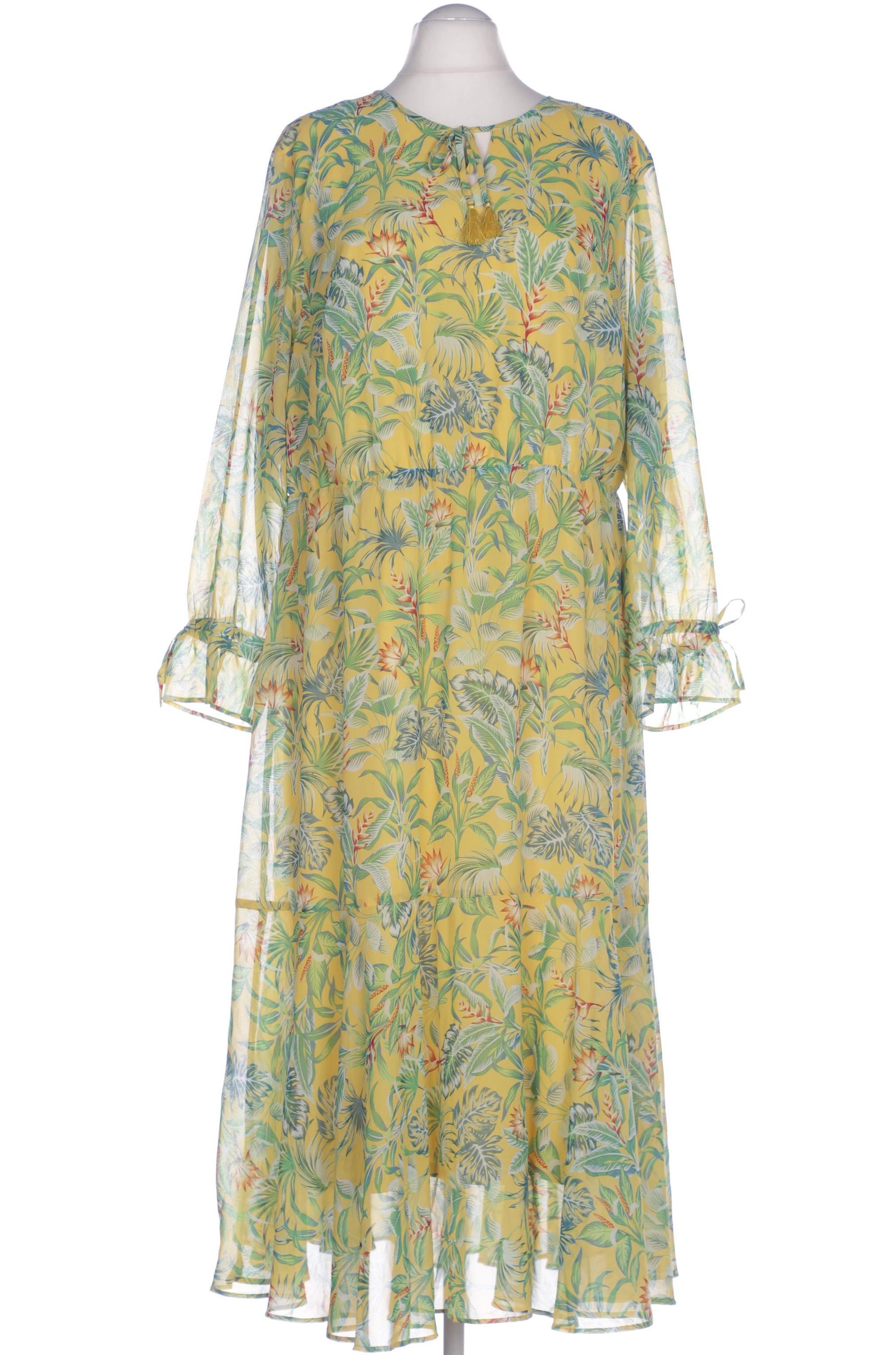 

Angel of Style Damen Kleid, gelb