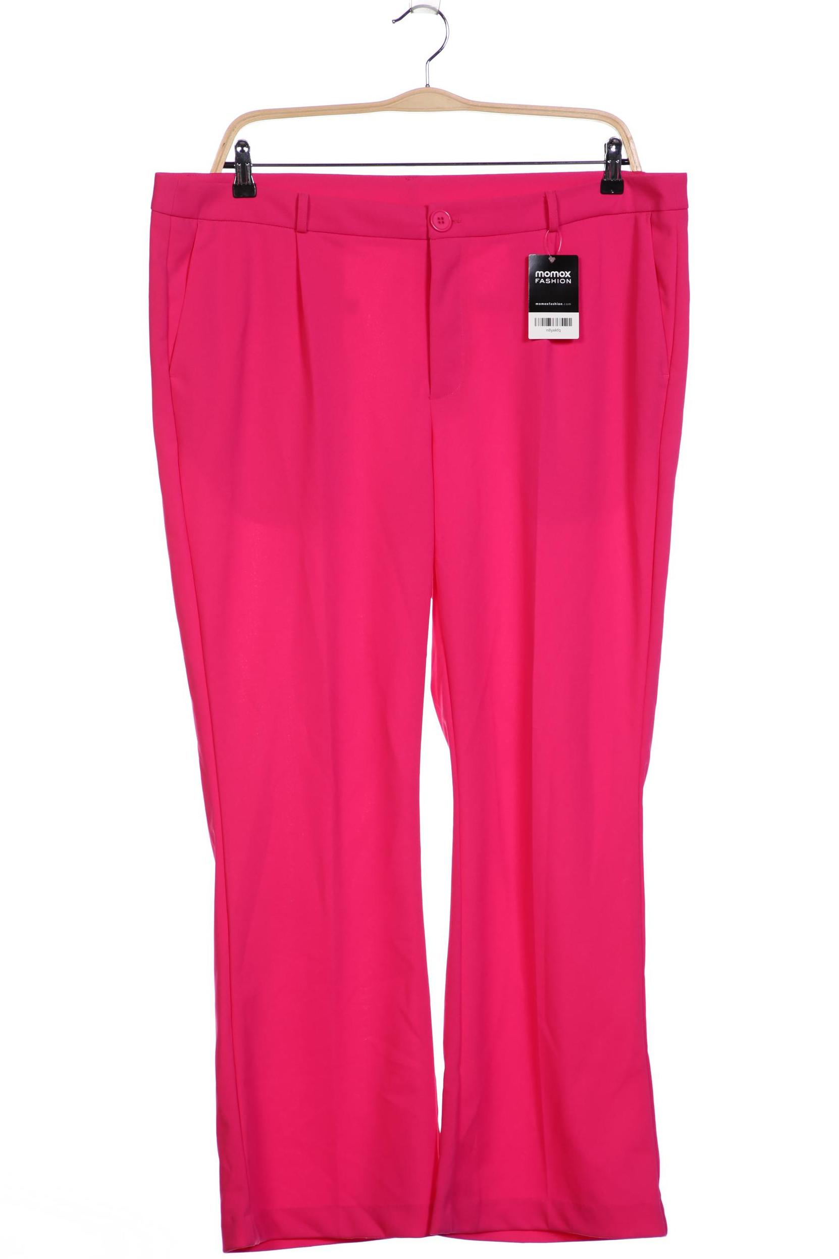 

Angel of Style Damen Stoffhose, pink, Gr. 48