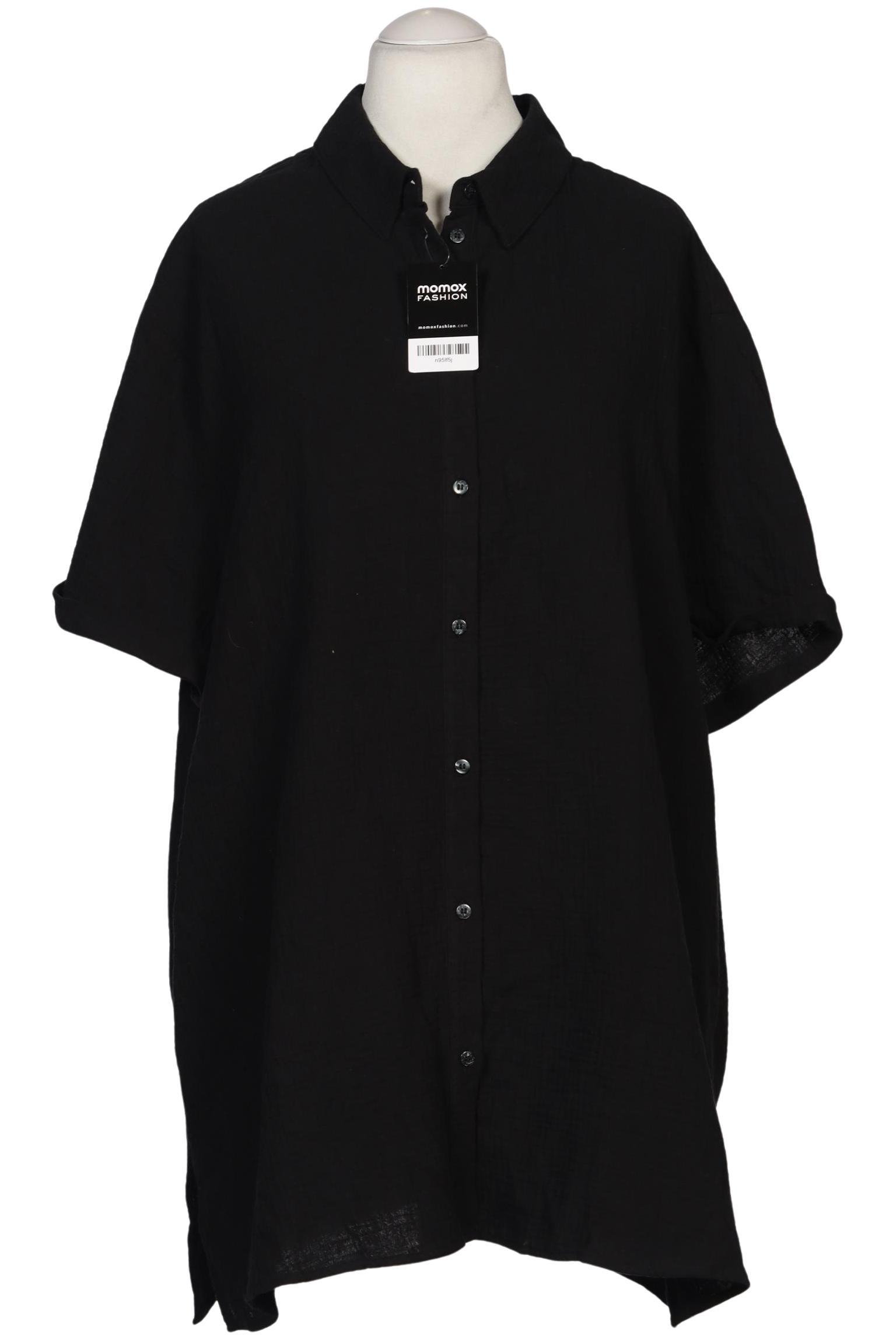 

Angel of Style Damen Bluse, schwarz, Gr. 48