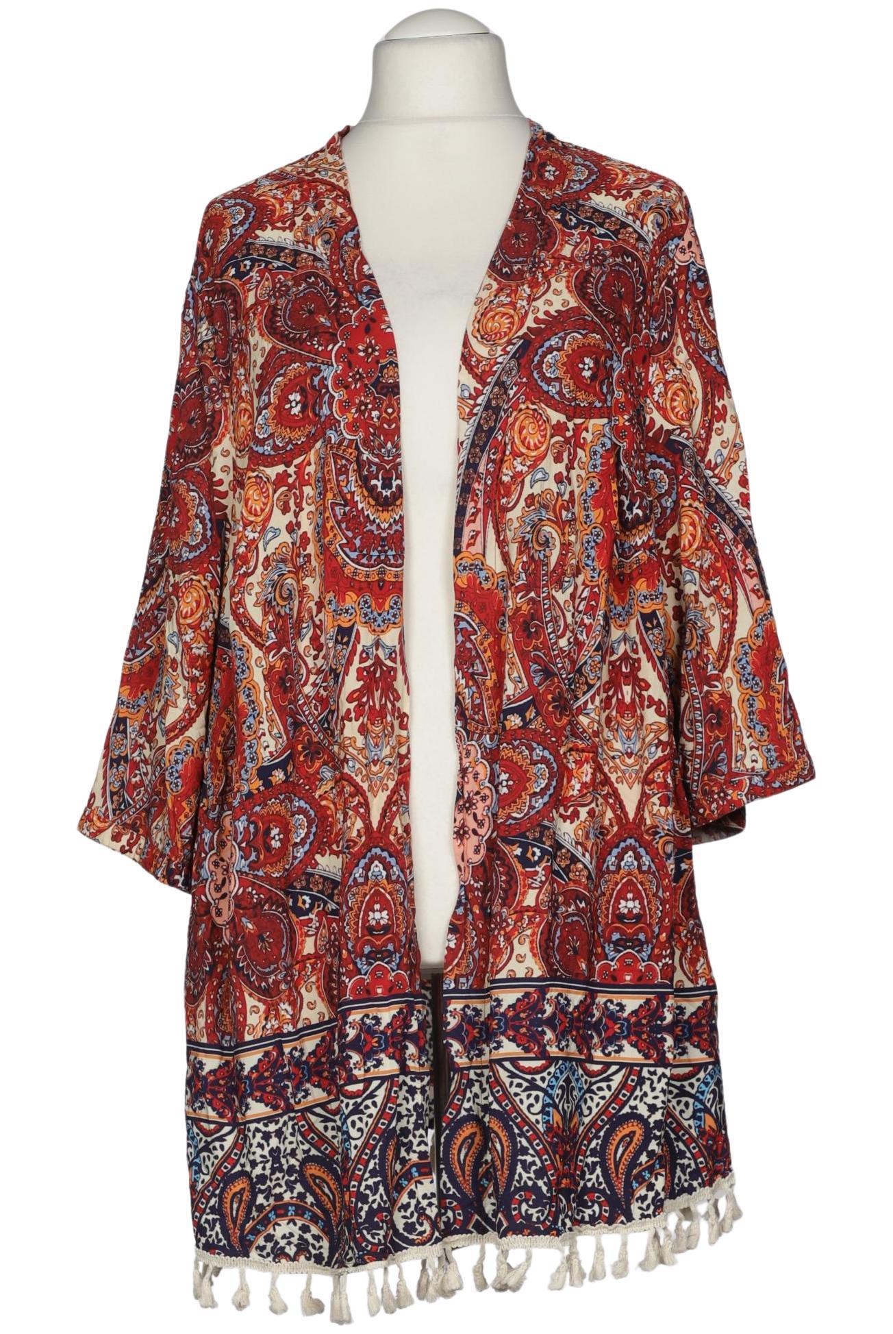 

Angel of Style Damen Bluse, mehrfarbig, Gr. 56