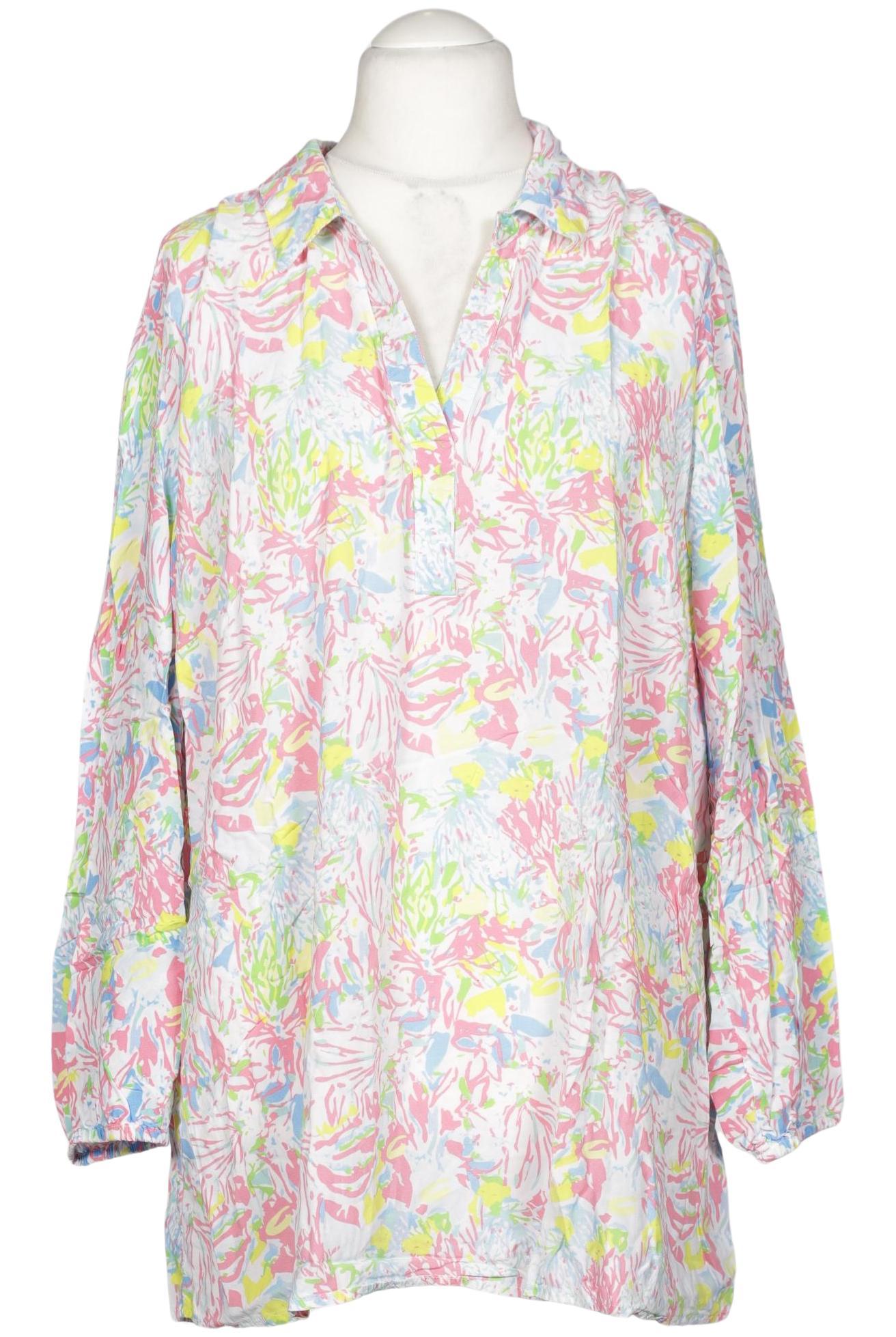 

Angel of Style Damen Bluse, mehrfarbig, Gr. 50