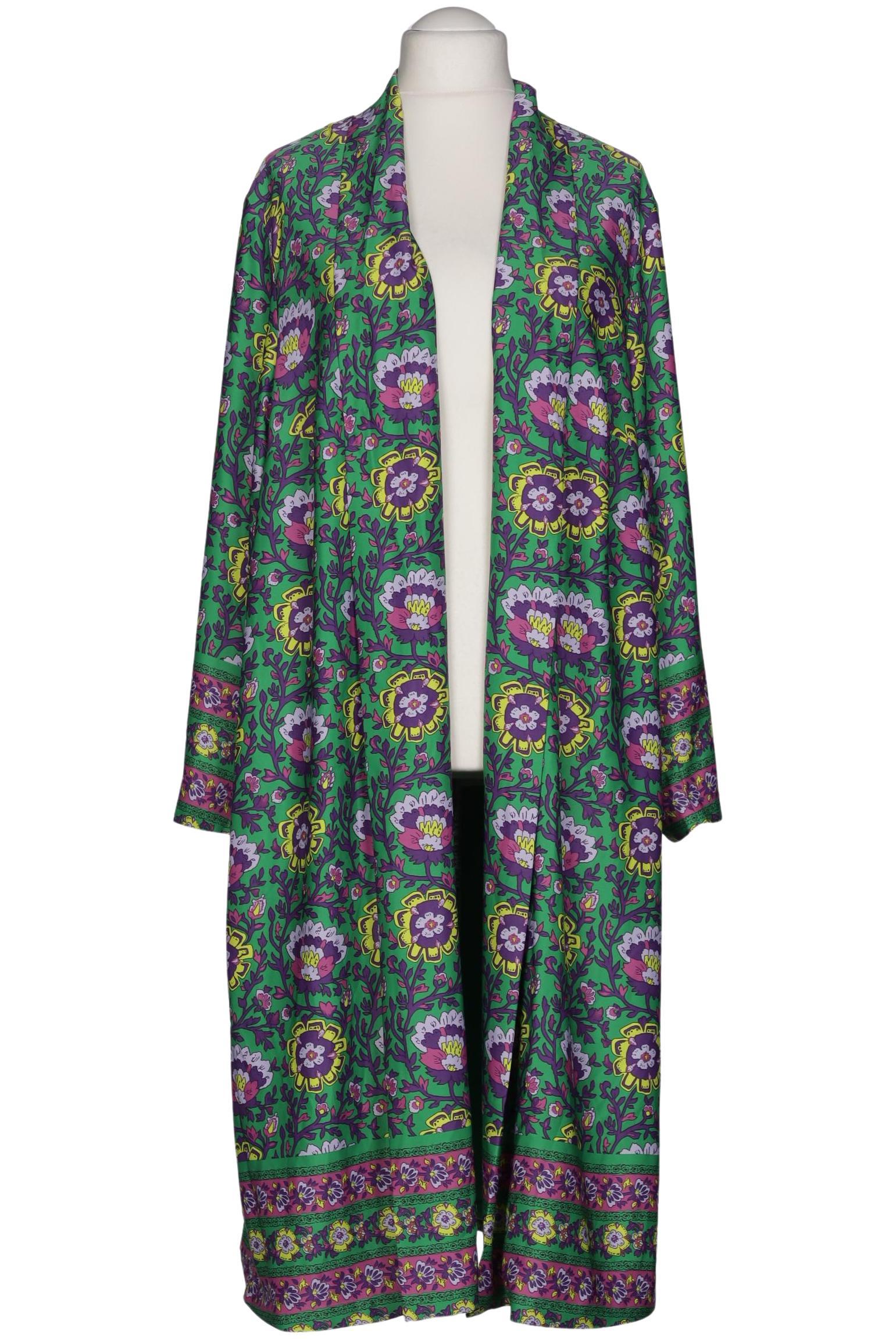 

Angel of Style Damen Mantel, grün, Gr. 50