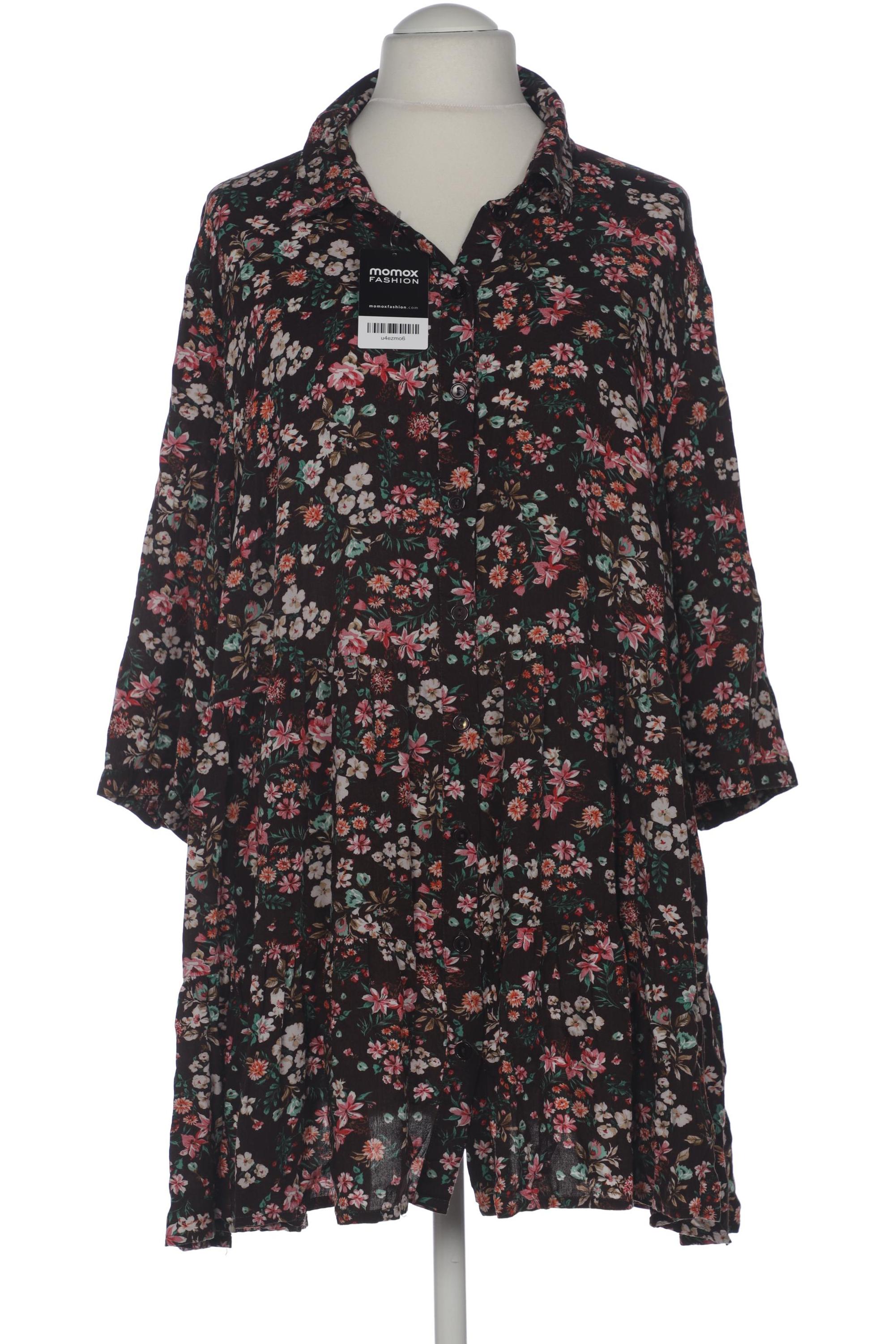 

Angel of Style Damen Bluse, braun, Gr. 54