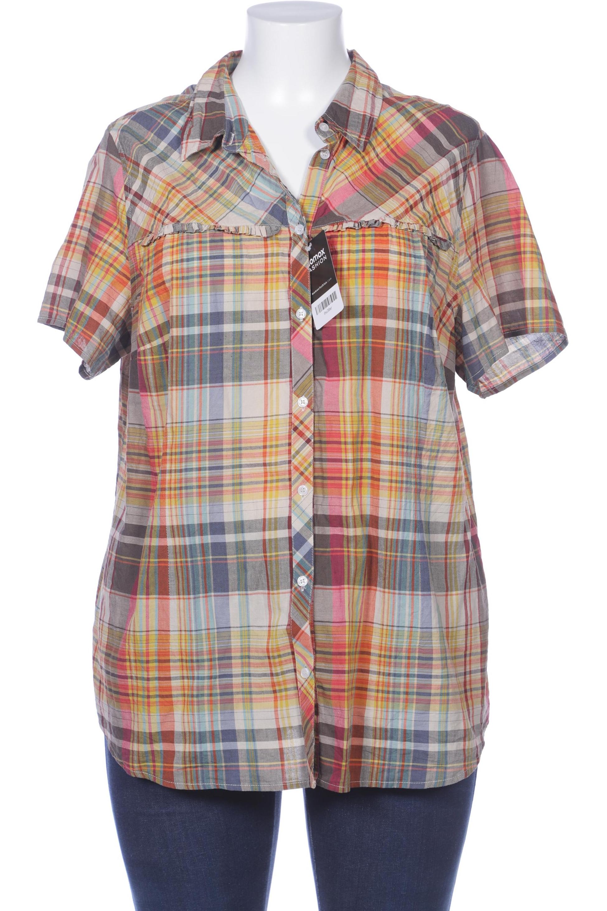 

Angel of Style Damen Bluse, mehrfarbig, Gr. 46