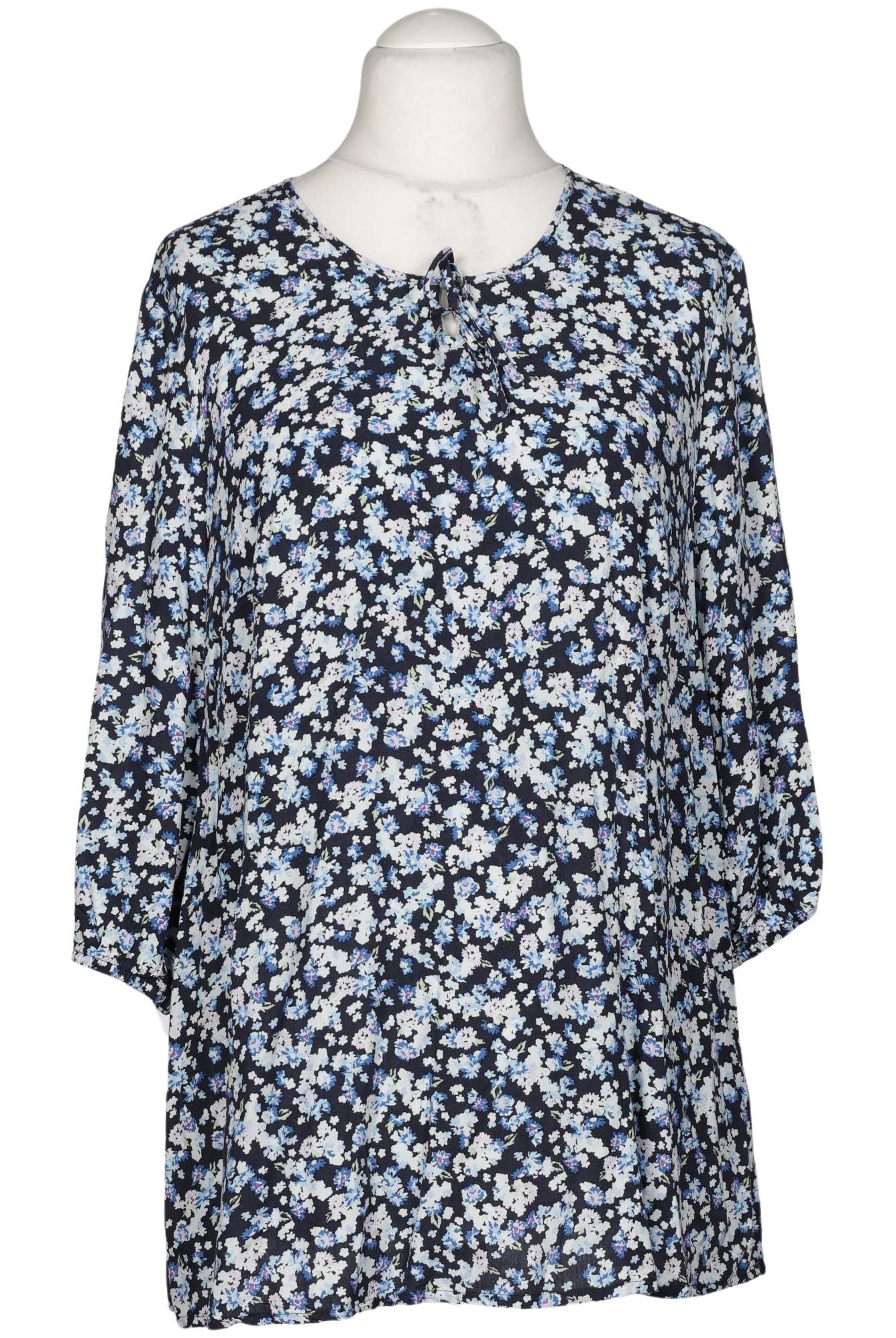 

Angel of Style Damen Bluse, mehrfarbig, Gr. 48