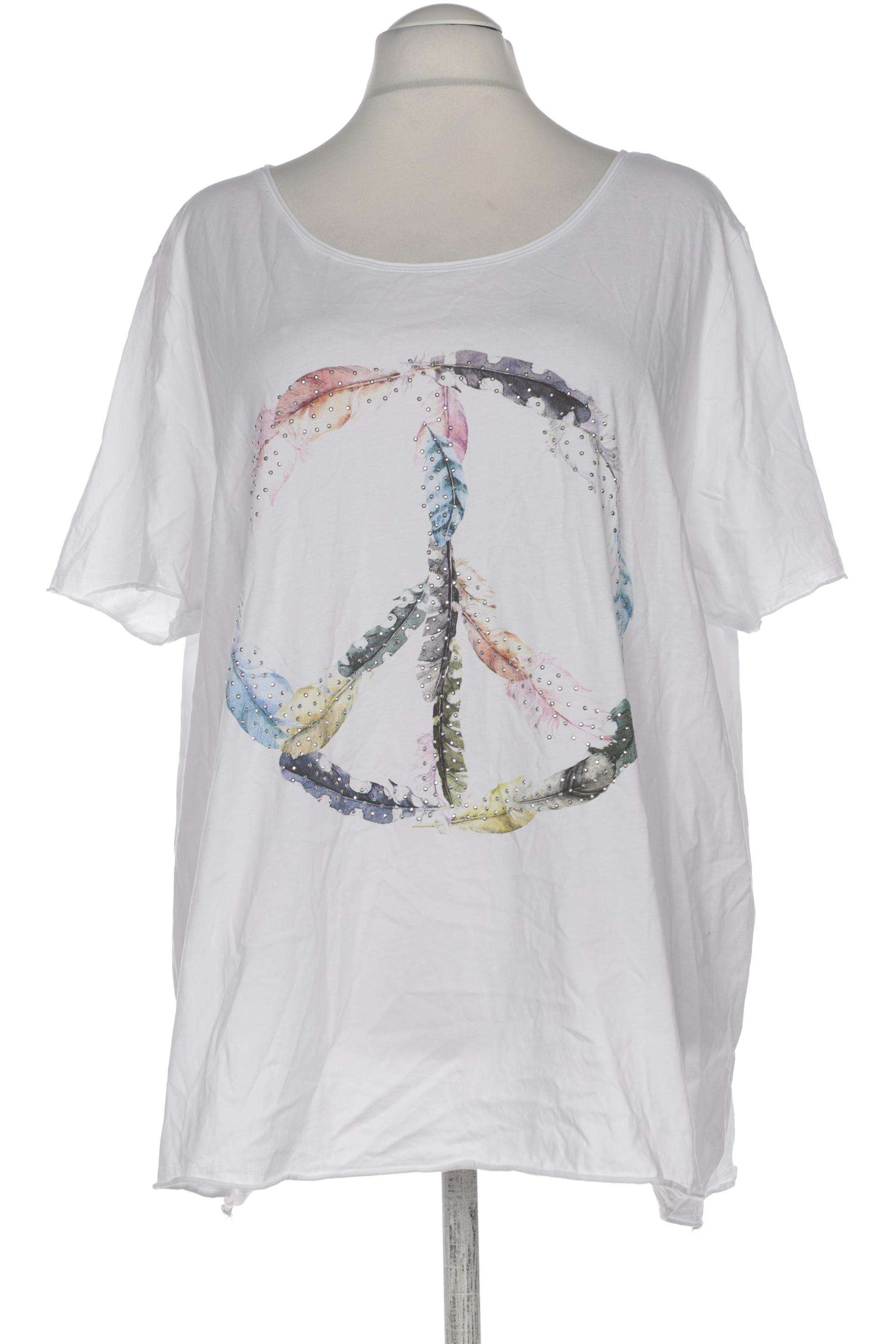 

Angel of Style Damen T-Shirt, weiß, Gr. 54