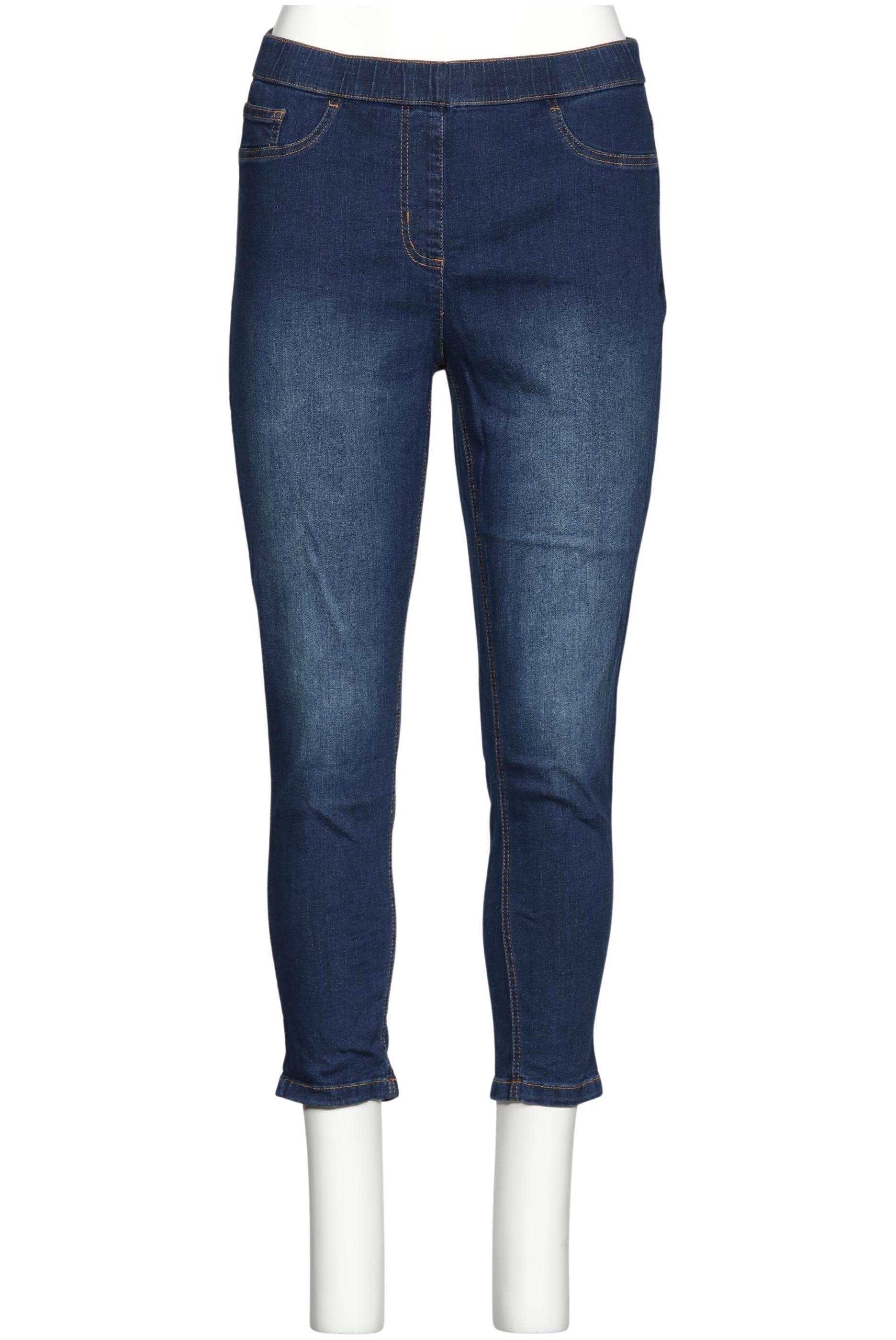 

Angel of Style Damen Jeans, marineblau, Gr. 22