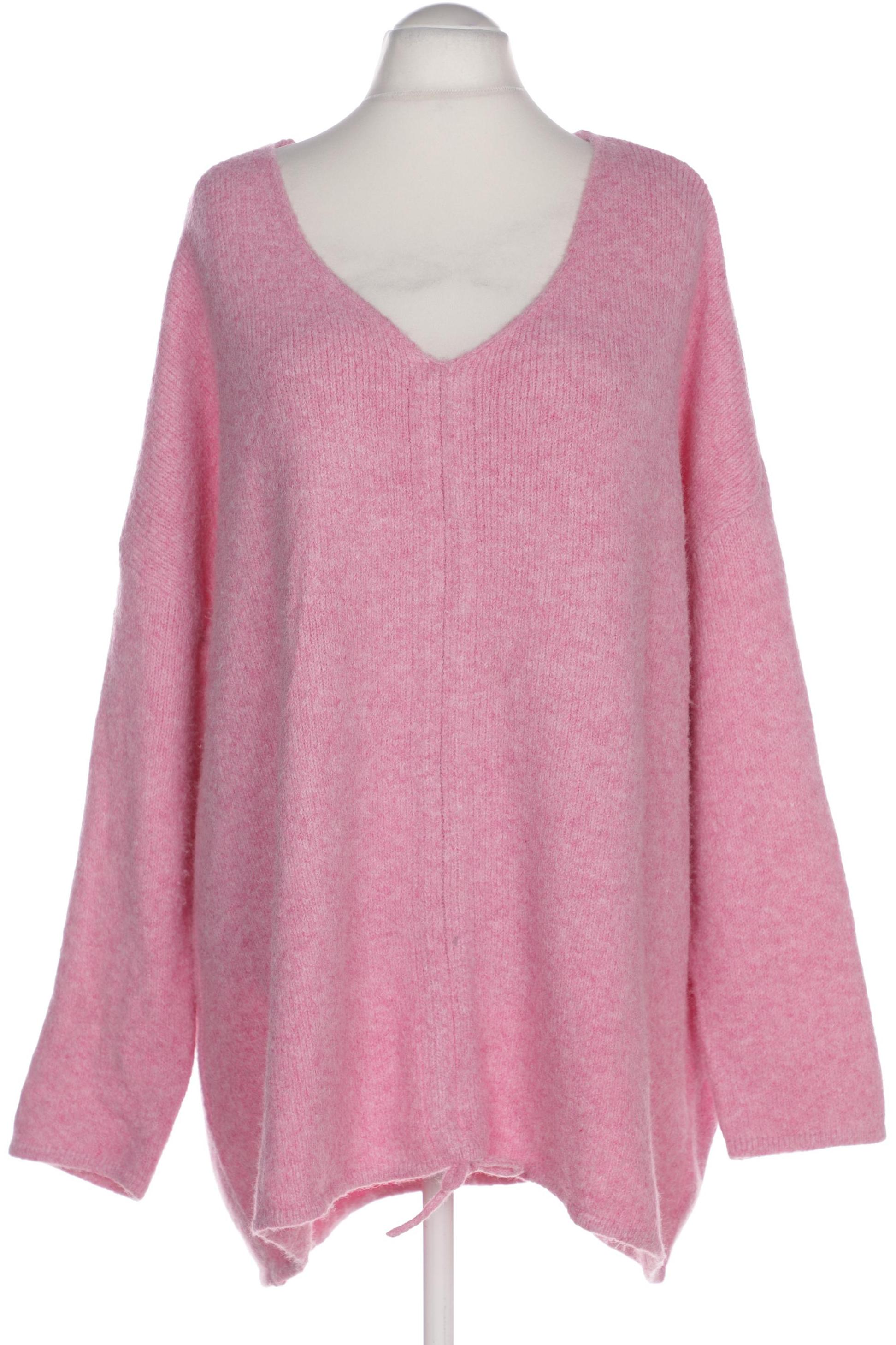 

Angel of Style Damen Pullover, pink, Gr. 56