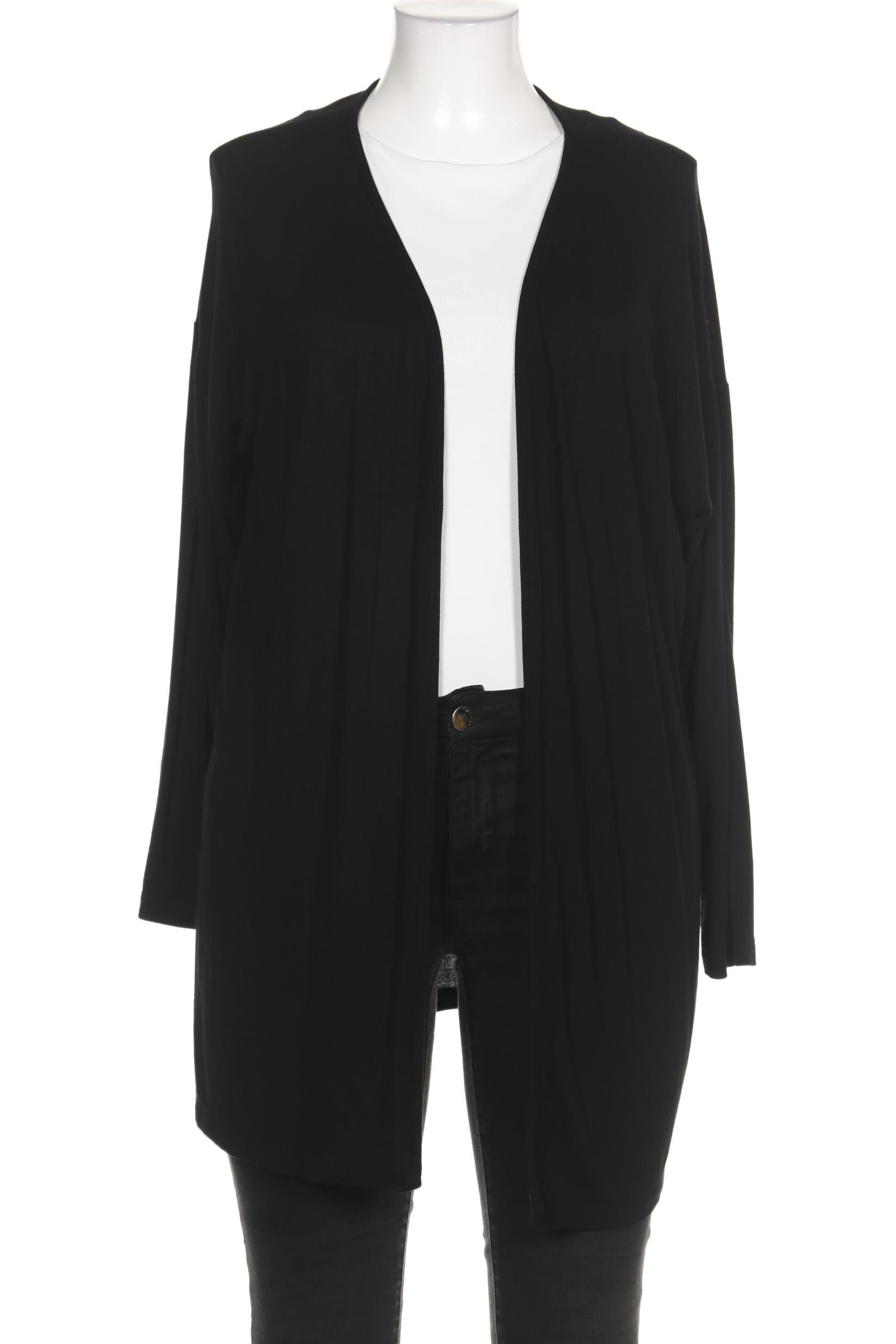 

Angel of Style Damen Strickjacke, schwarz, Gr. 44