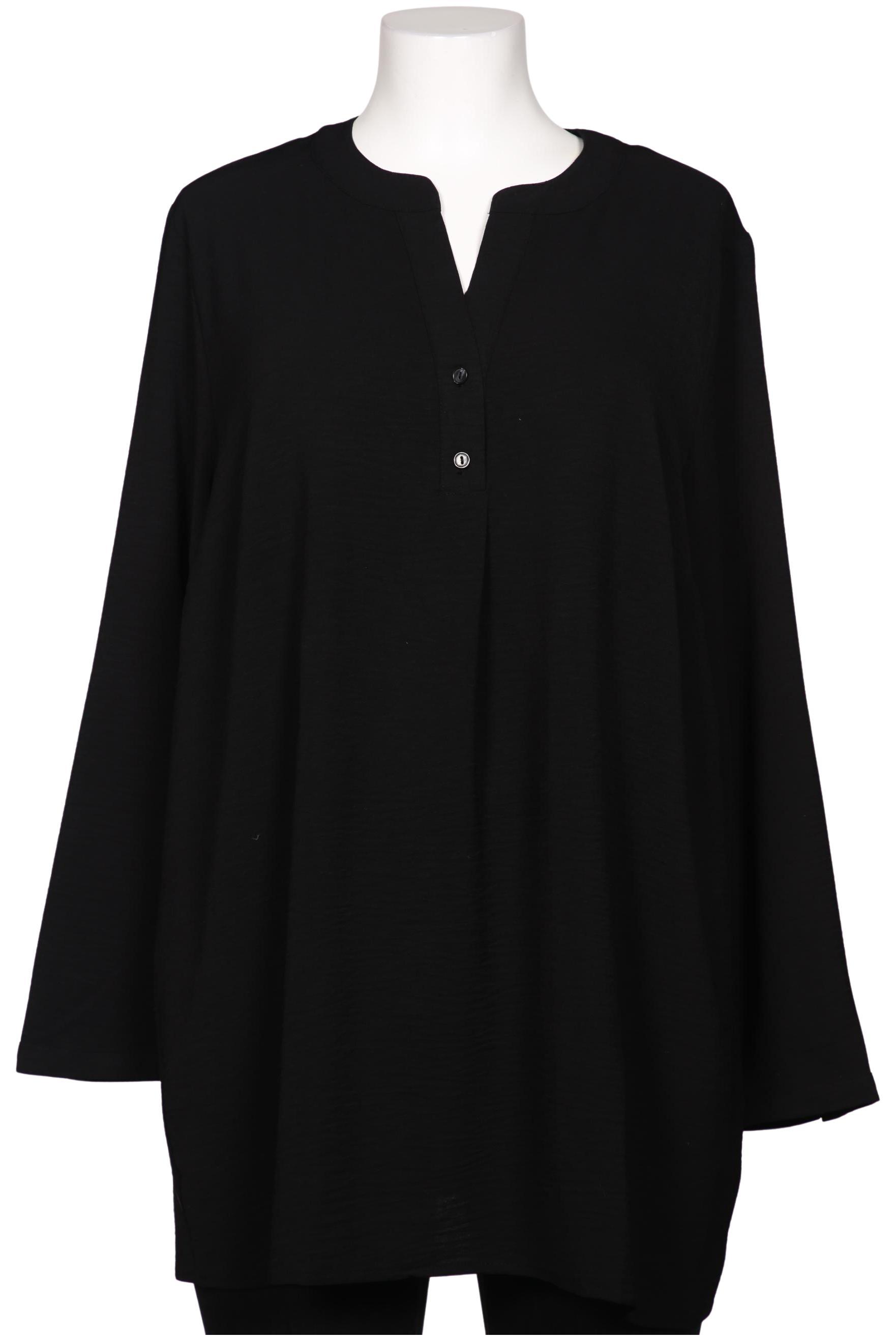 

Angel of Style Damen Bluse, schwarz, Gr. 48