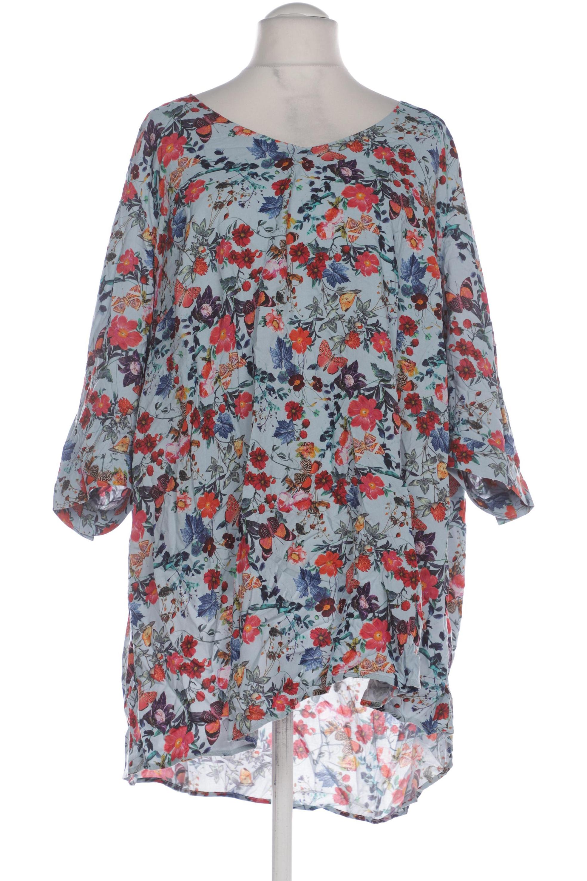 

Angel of Style Damen Bluse, hellblau, Gr. 54