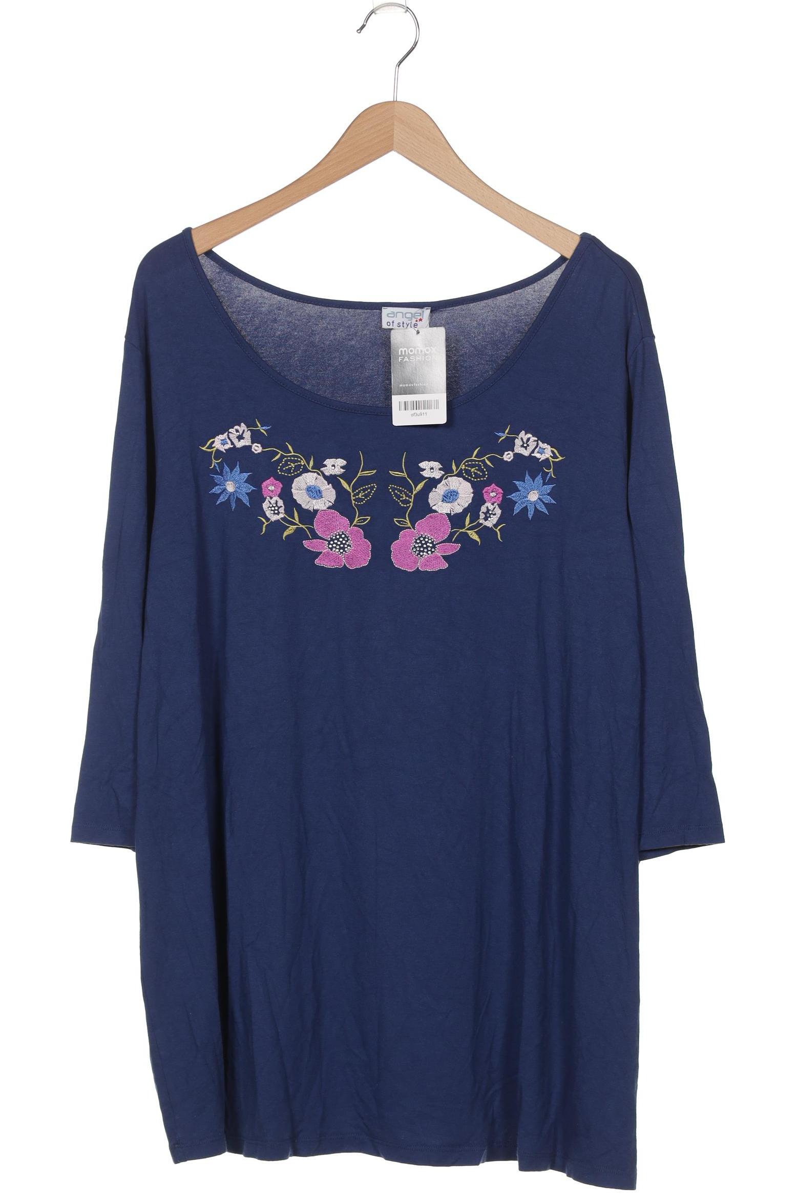 

Angel of Style Damen T-Shirt, marineblau, Gr. 50