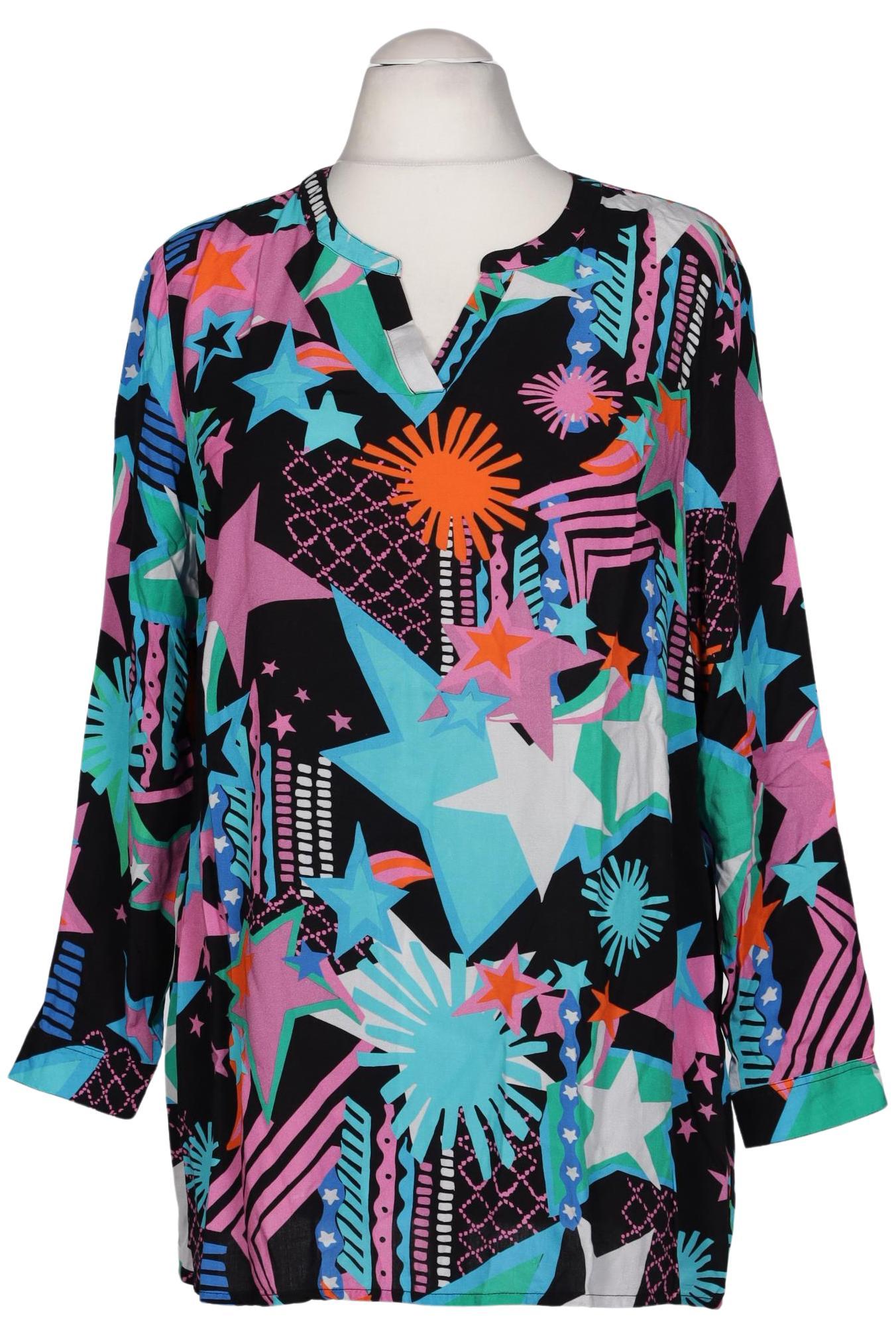 

Angel of Style Damen Bluse, mehrfarbig, Gr. 44