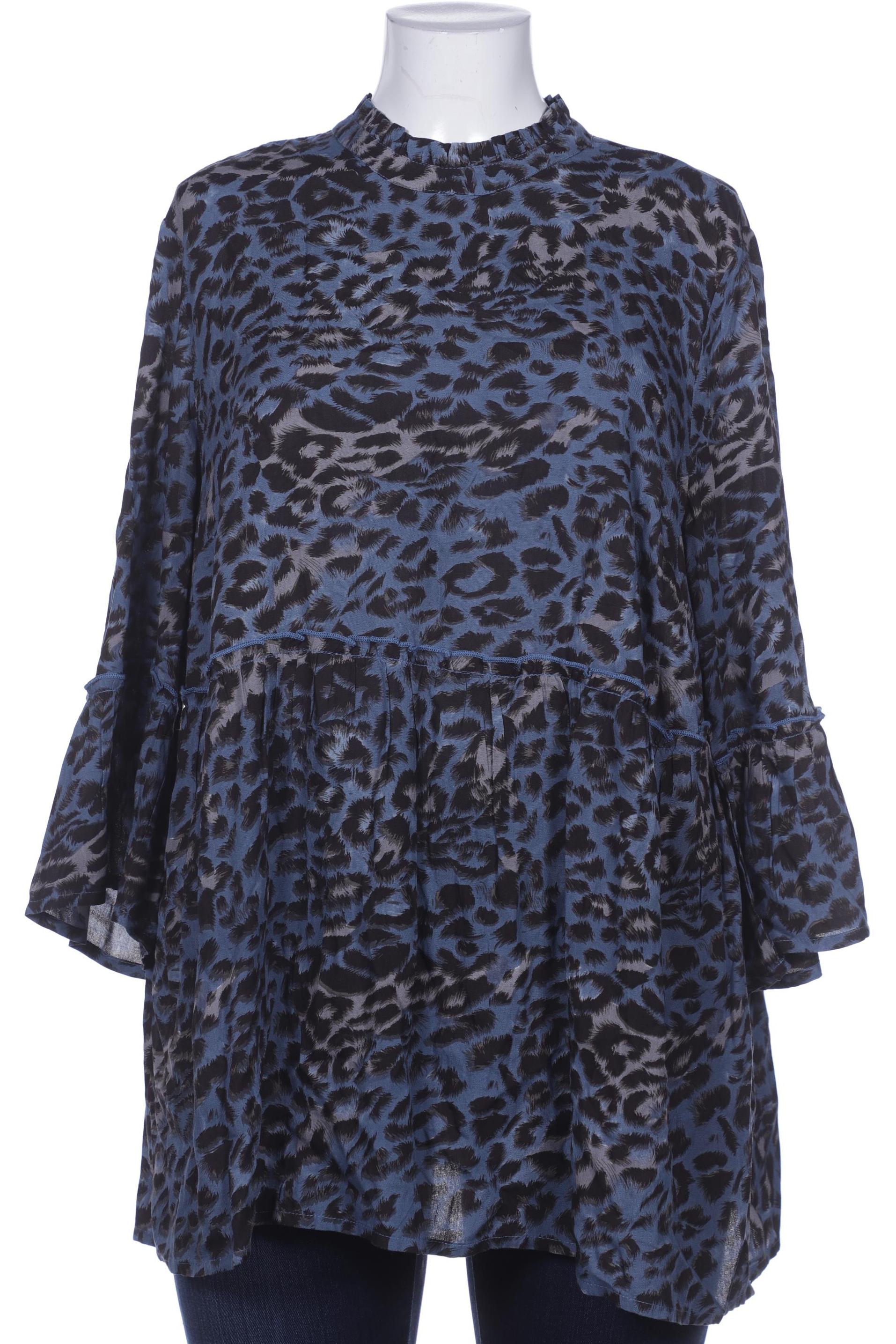 

Angel of Style Damen Bluse, blau