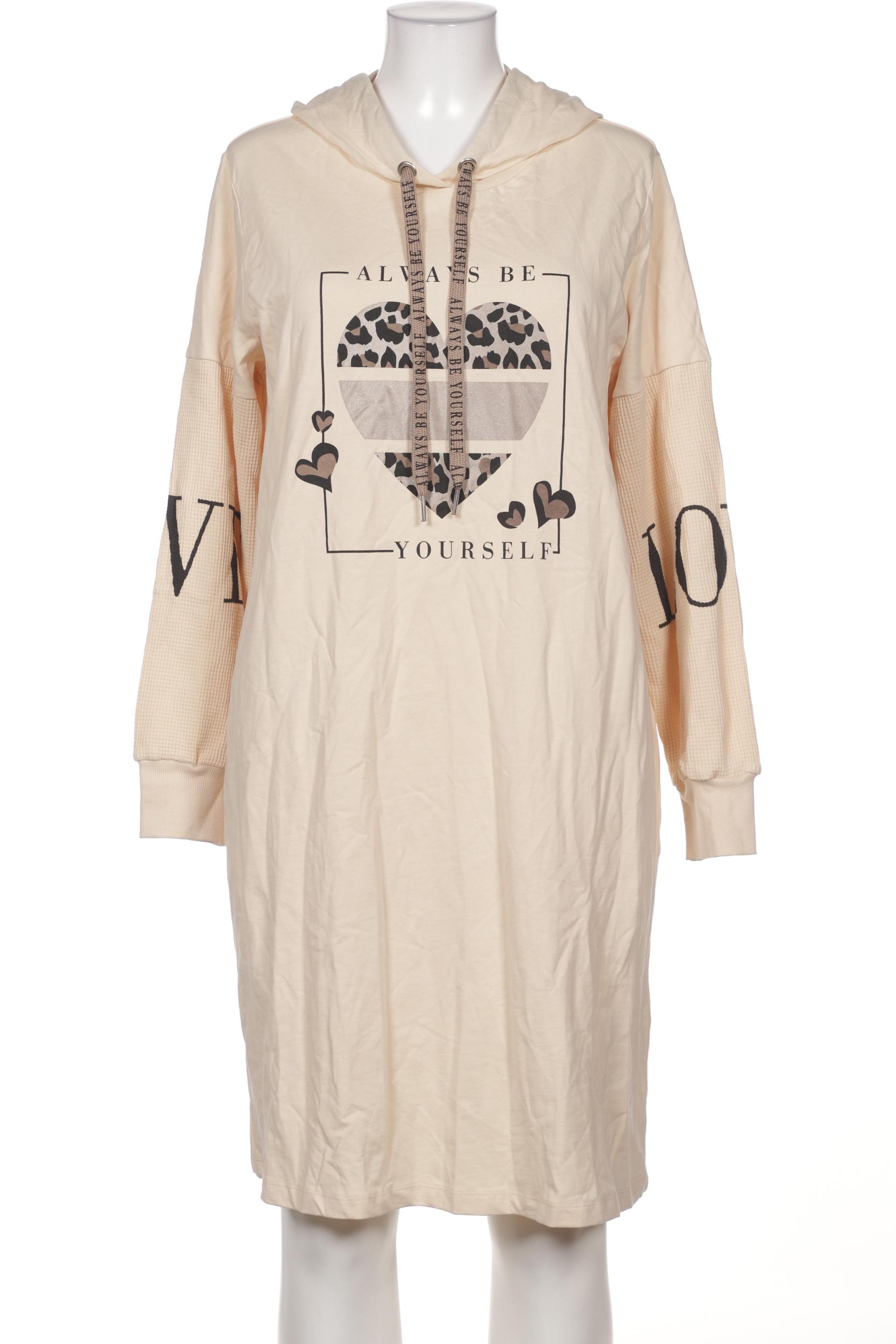 

Angel of Style Damen Kleid, beige, Gr. 46