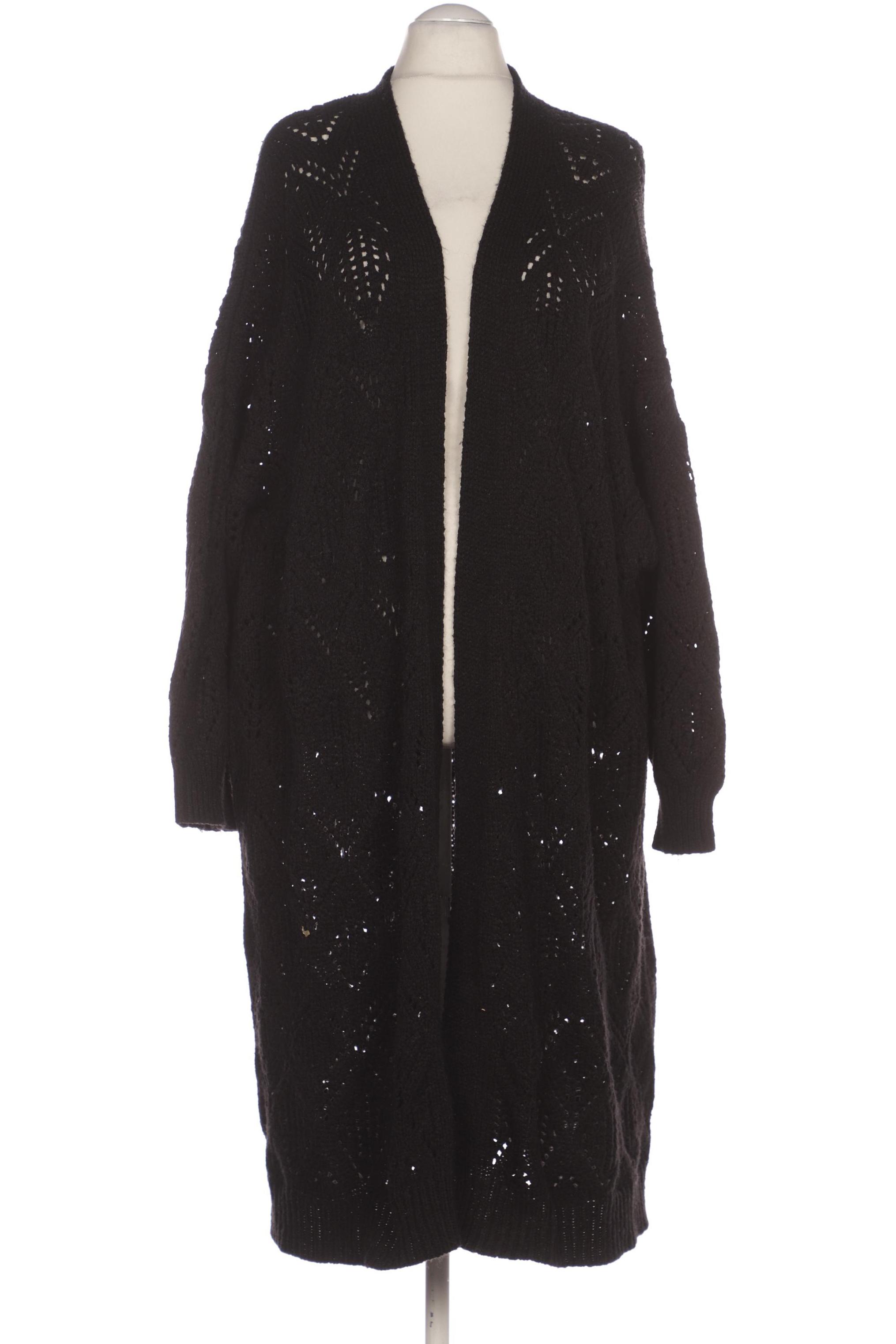 

Angel of Style Damen Strickjacke, schwarz