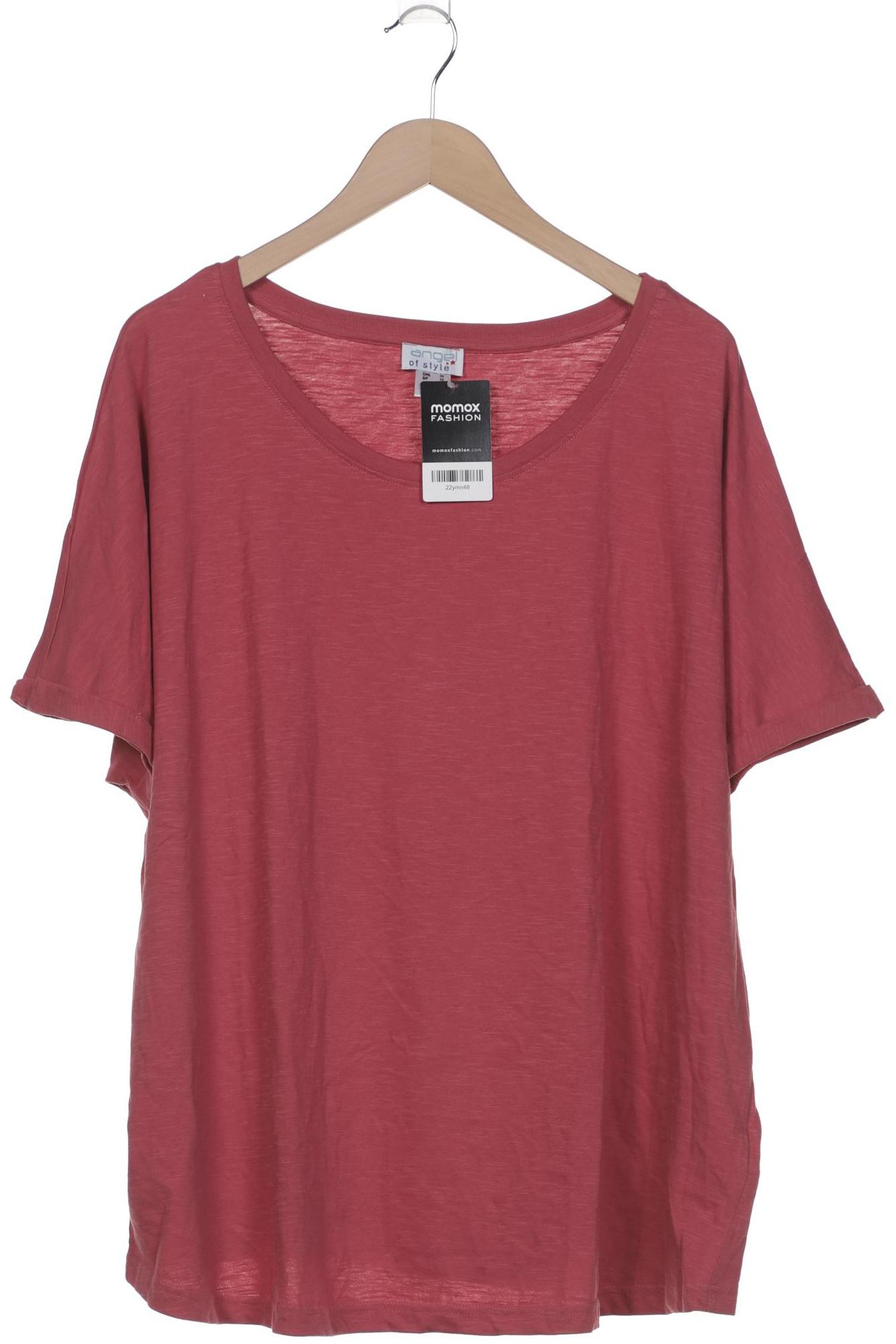 

Angel of Style Damen T-Shirt, pink, Gr. 50