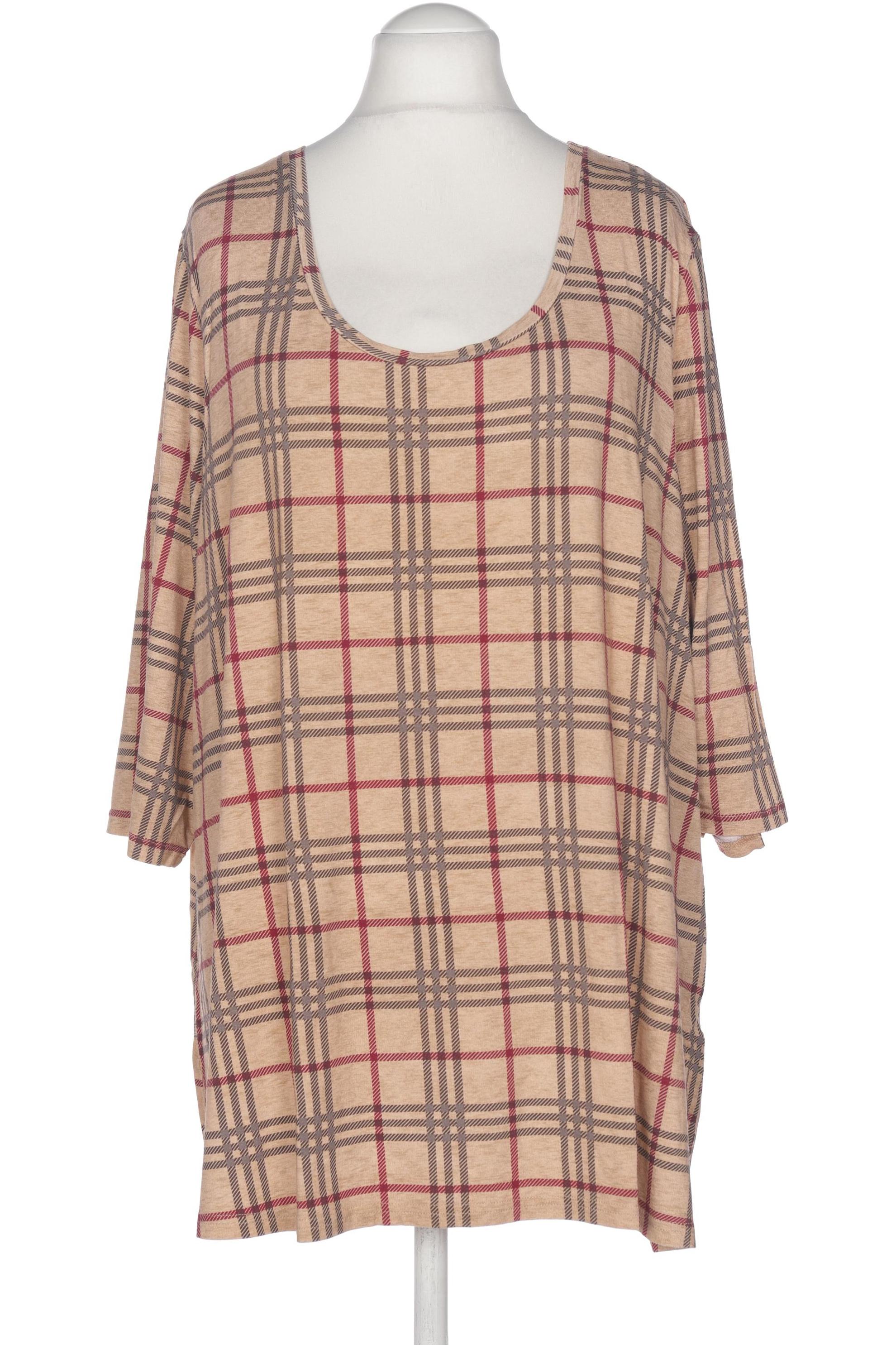

Angel of Style Damen Langarmshirt, beige