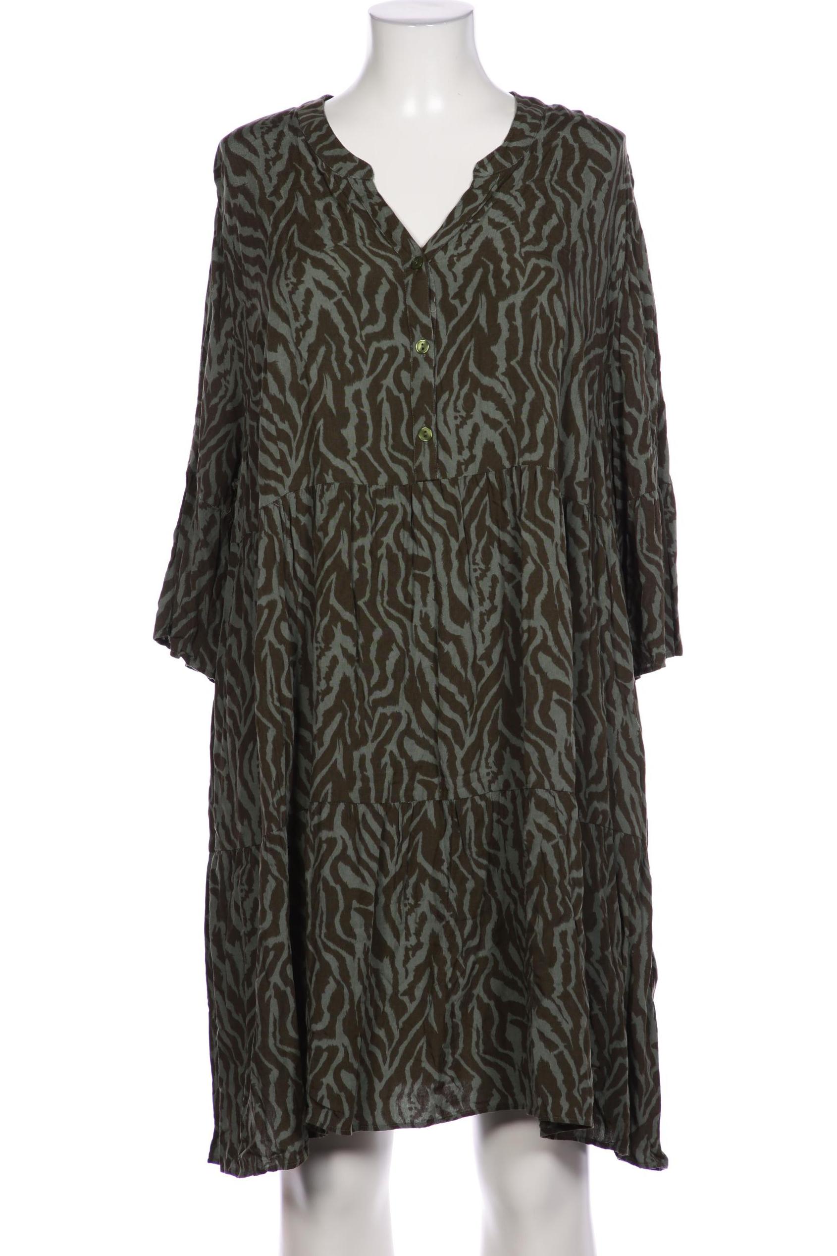 

Angel of Style Damen Kleid, grün, Gr. 48