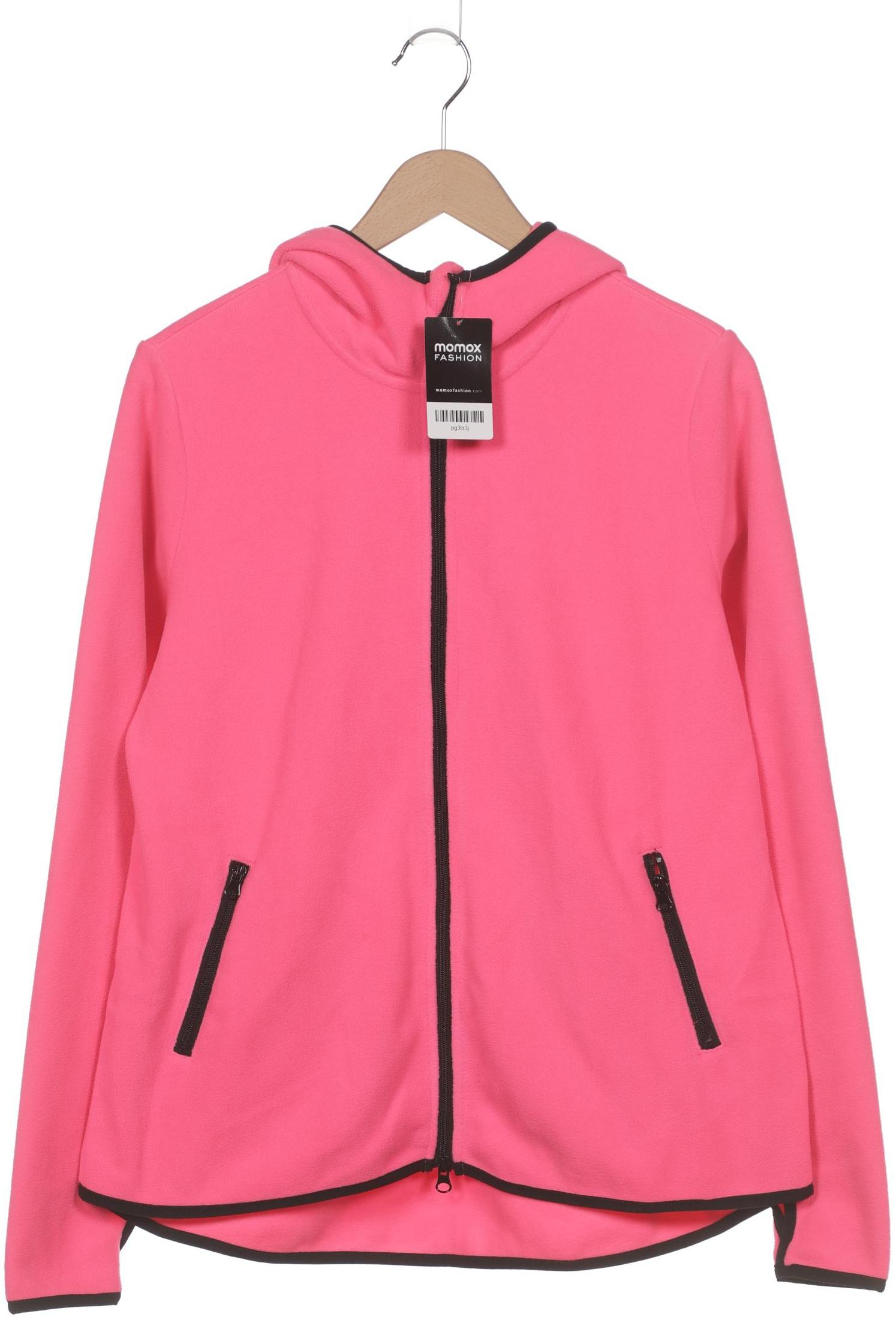 

Angel of Style Damen Kapuzenpullover, neon, Gr. 42