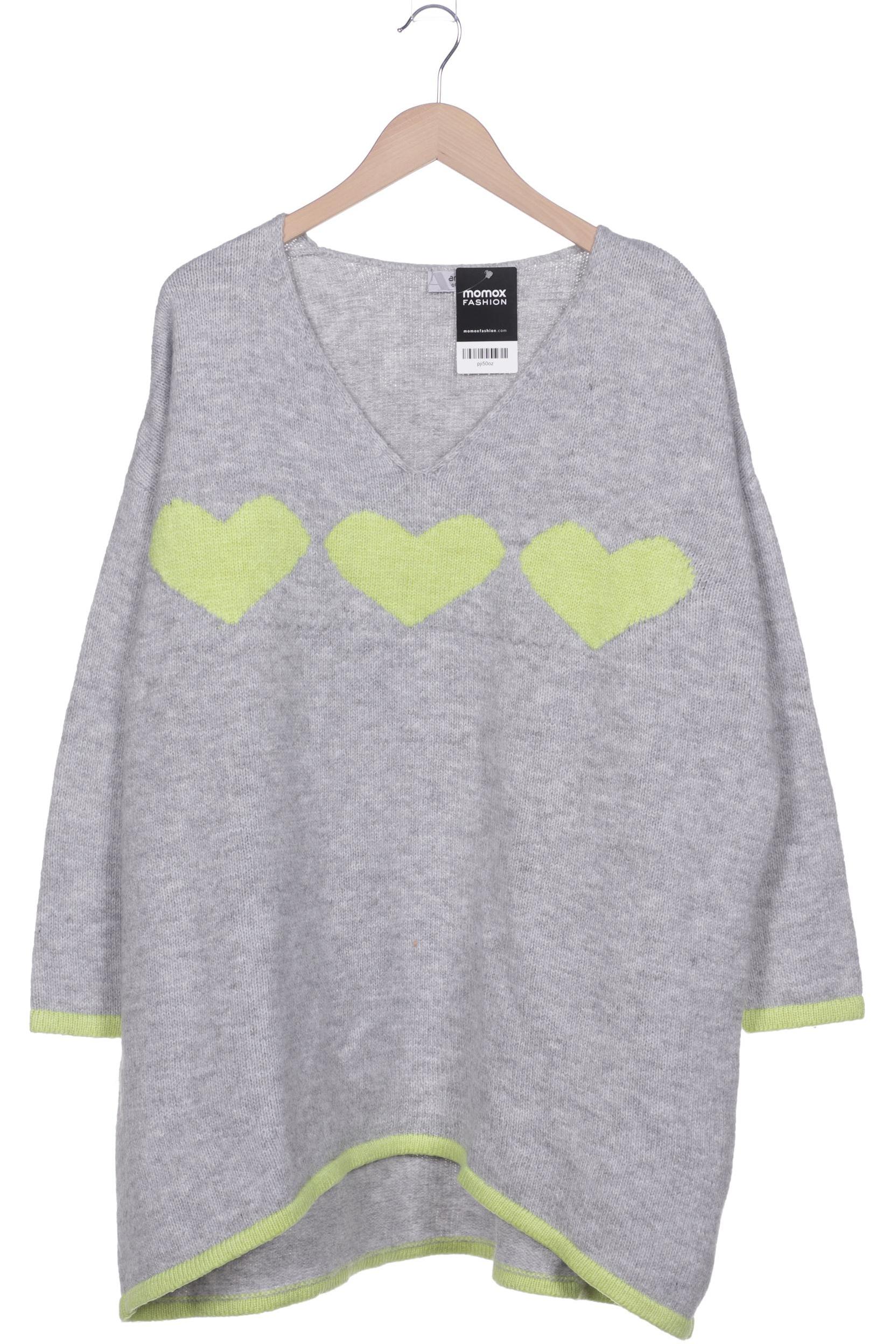 

Angel of Style Damen Pullover, grau