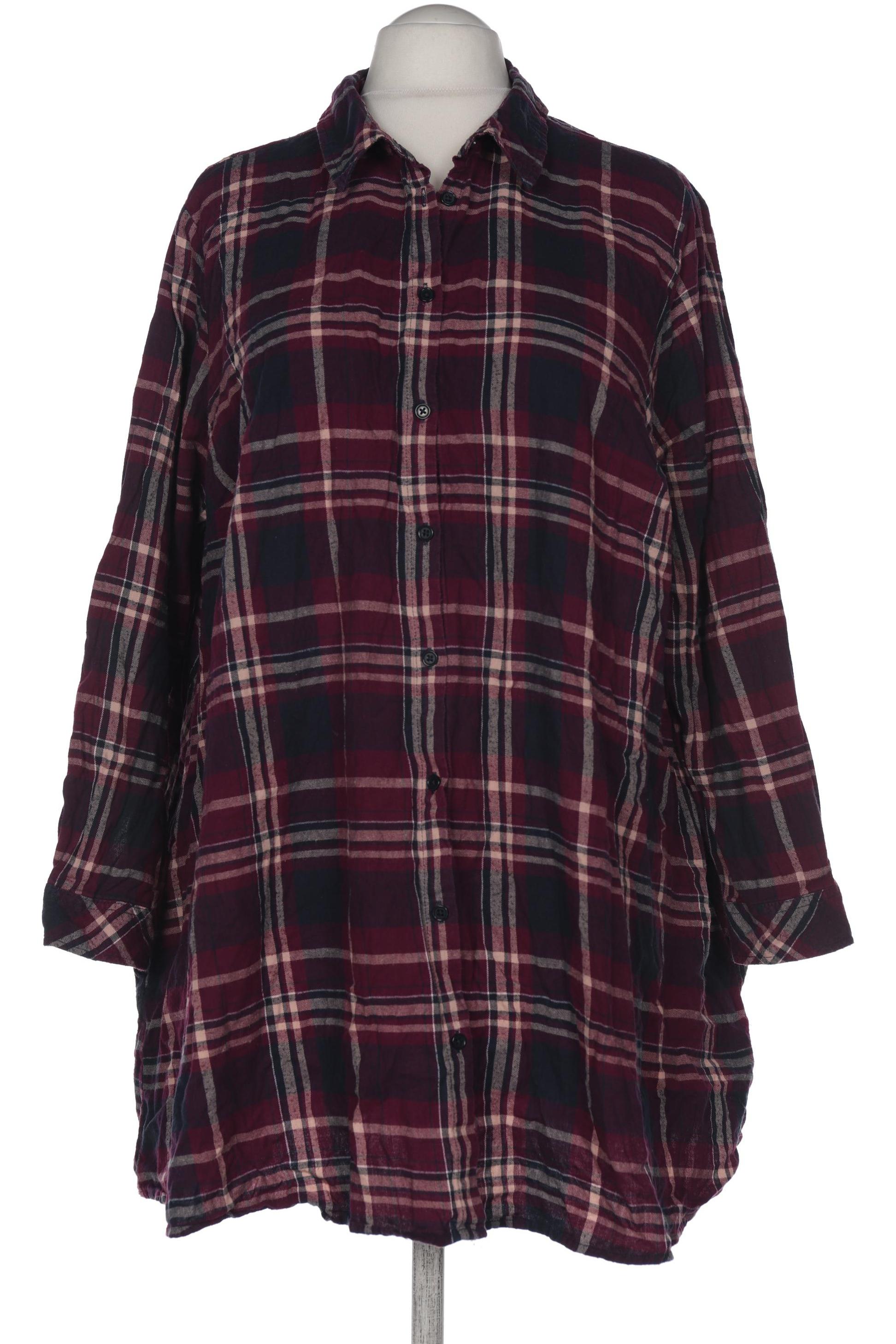 

Angel of Style Damen Bluse, pink, Gr. 54