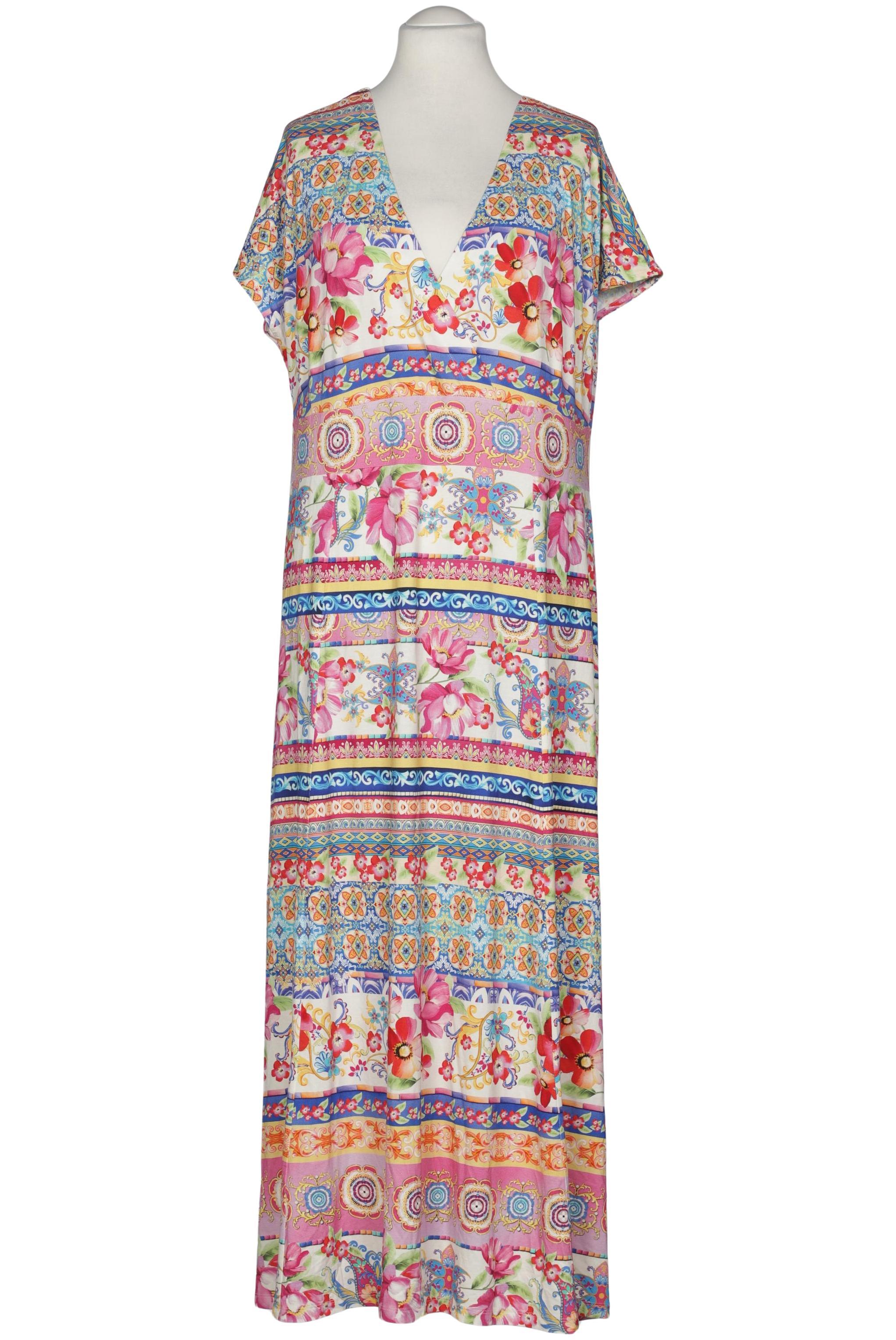 

Angel of Style Damen Kleid, mehrfarbig, Gr. 46