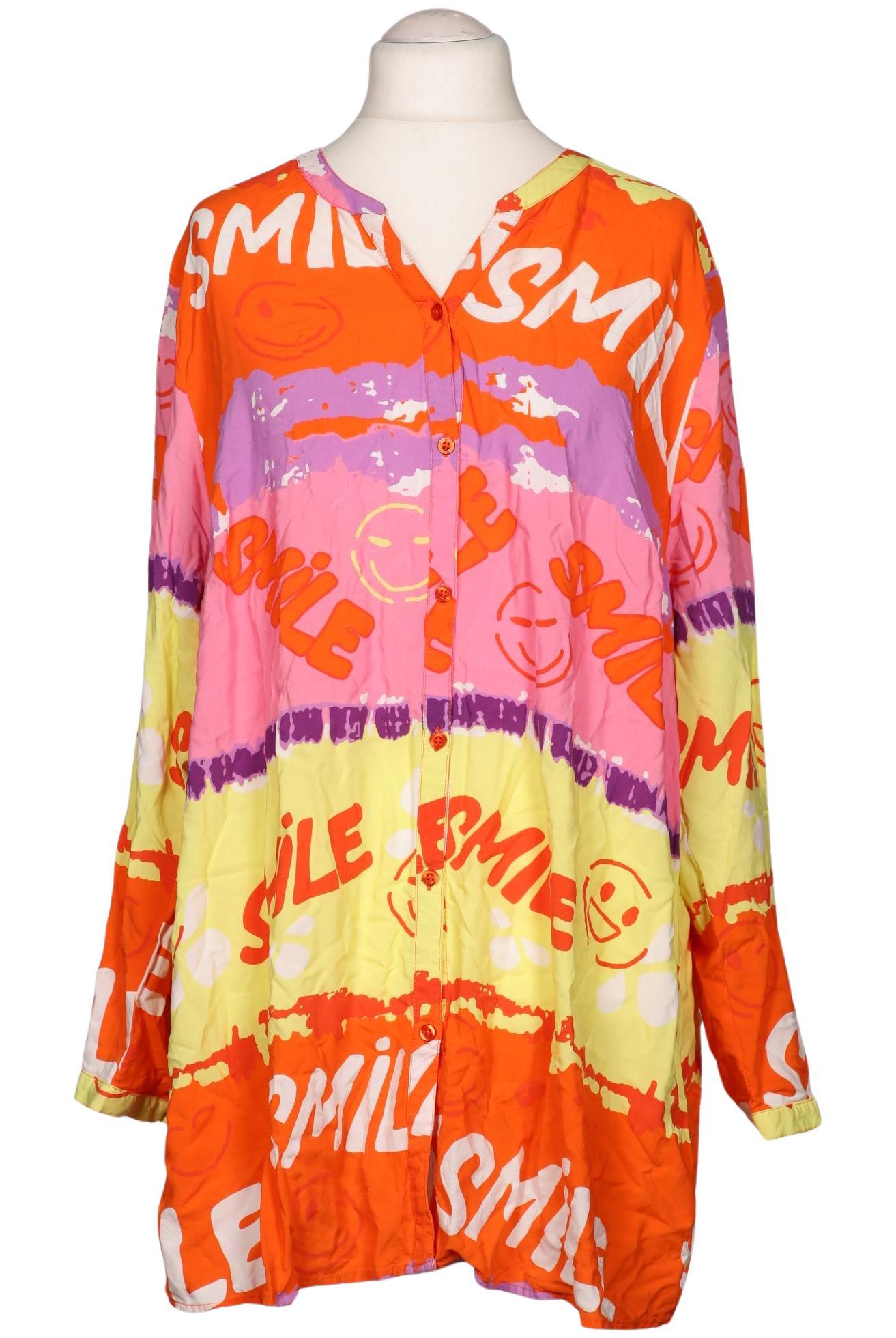 

Angel of Style Damen Bluse, mehrfarbig, Gr. 52