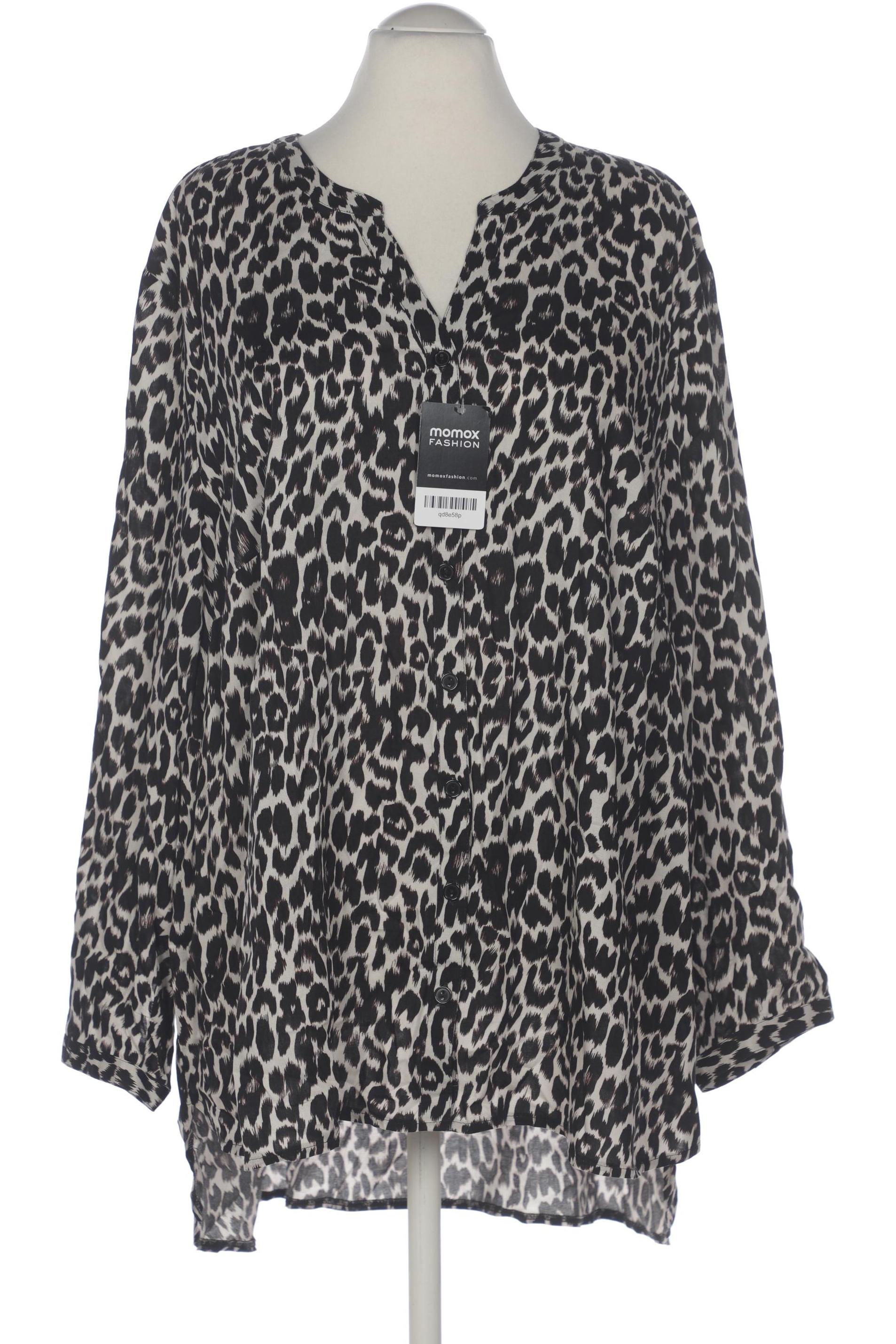 

Angel of Style Damen Bluse, schwarz, Gr. 54