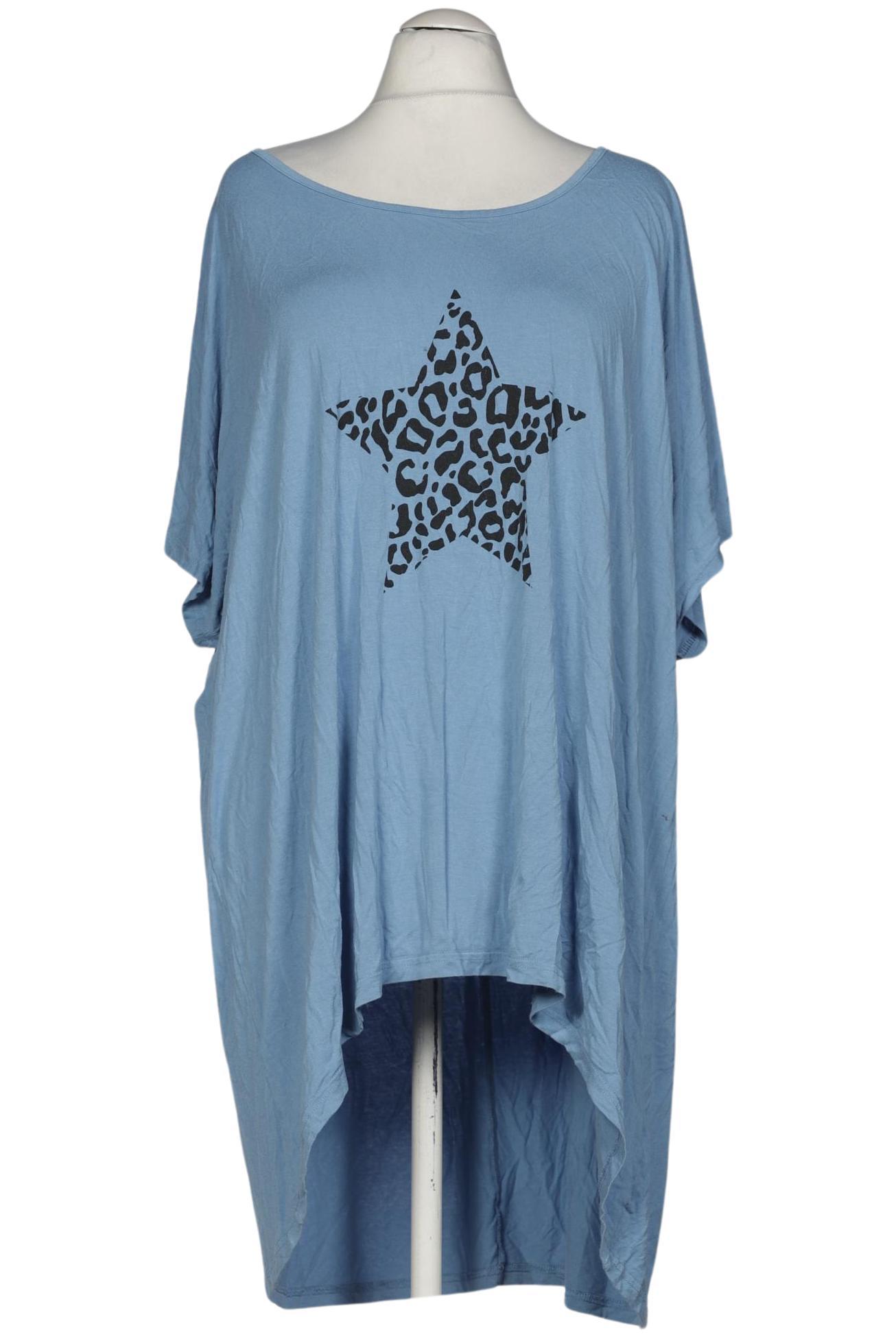 

Angel of Style Damen T-Shirt, hellblau, Gr. 58