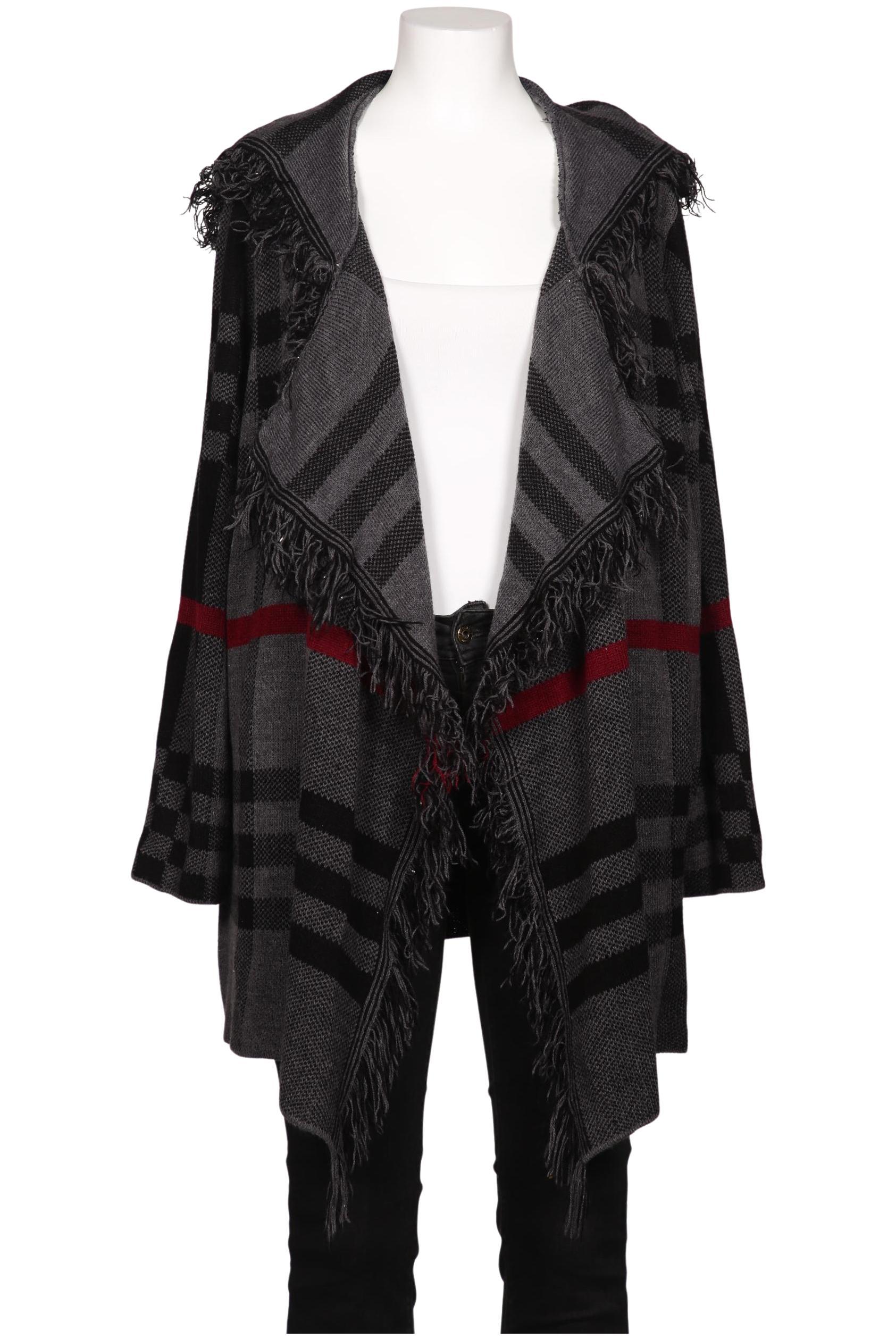 

Angel of Style Damen Strickjacke, mehrfarbig, Gr. 52