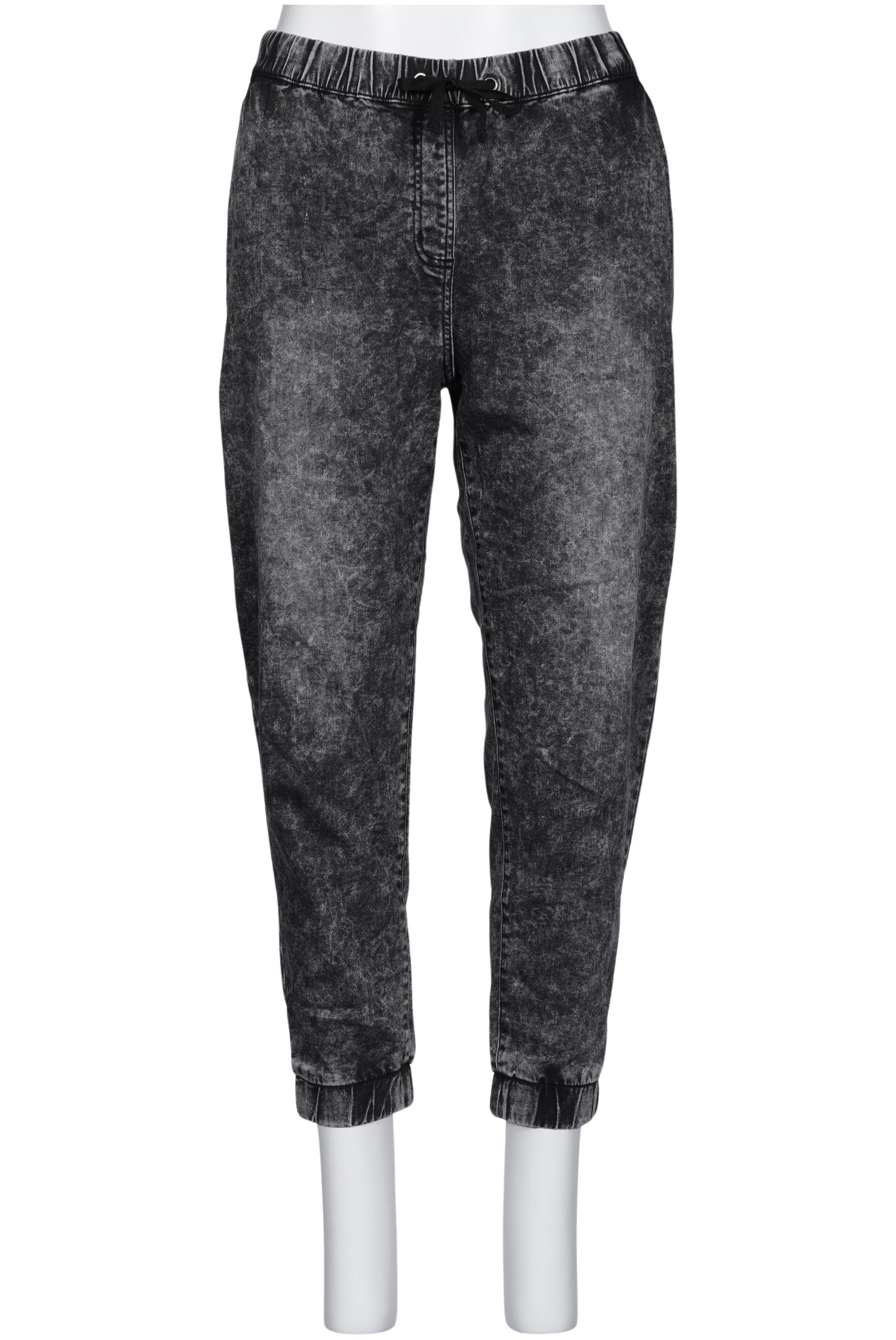 

Angel of Style Damen Jeans, grau, Gr. 46