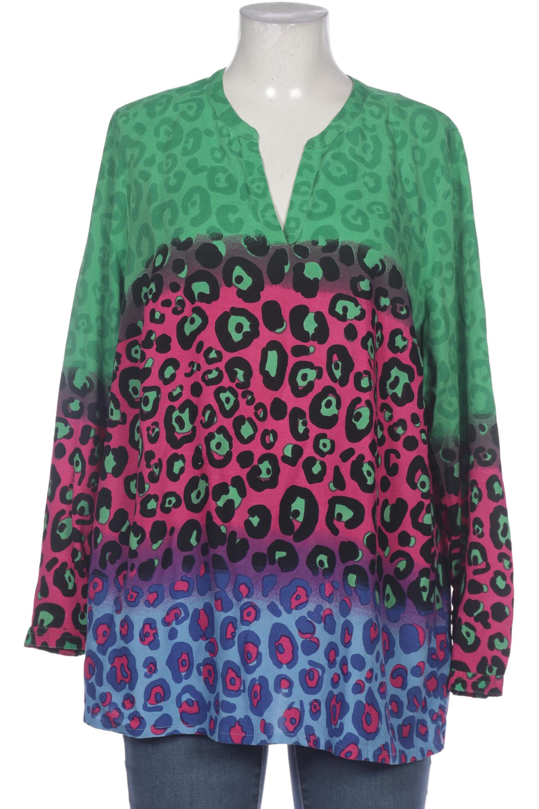 

Angel of Style Damen Bluse, mehrfarbig, Gr. 42