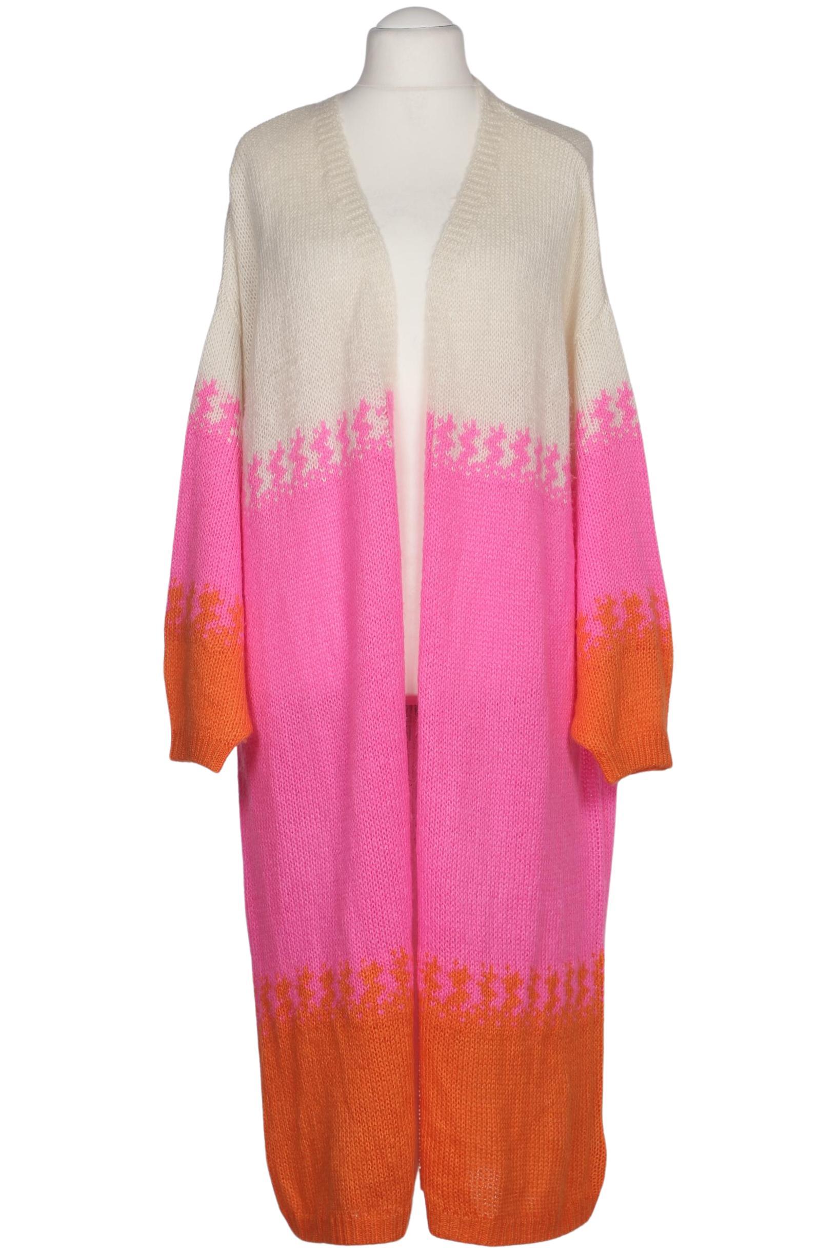 

Angel of Style Damen Strickjacke, orange, Gr. 46