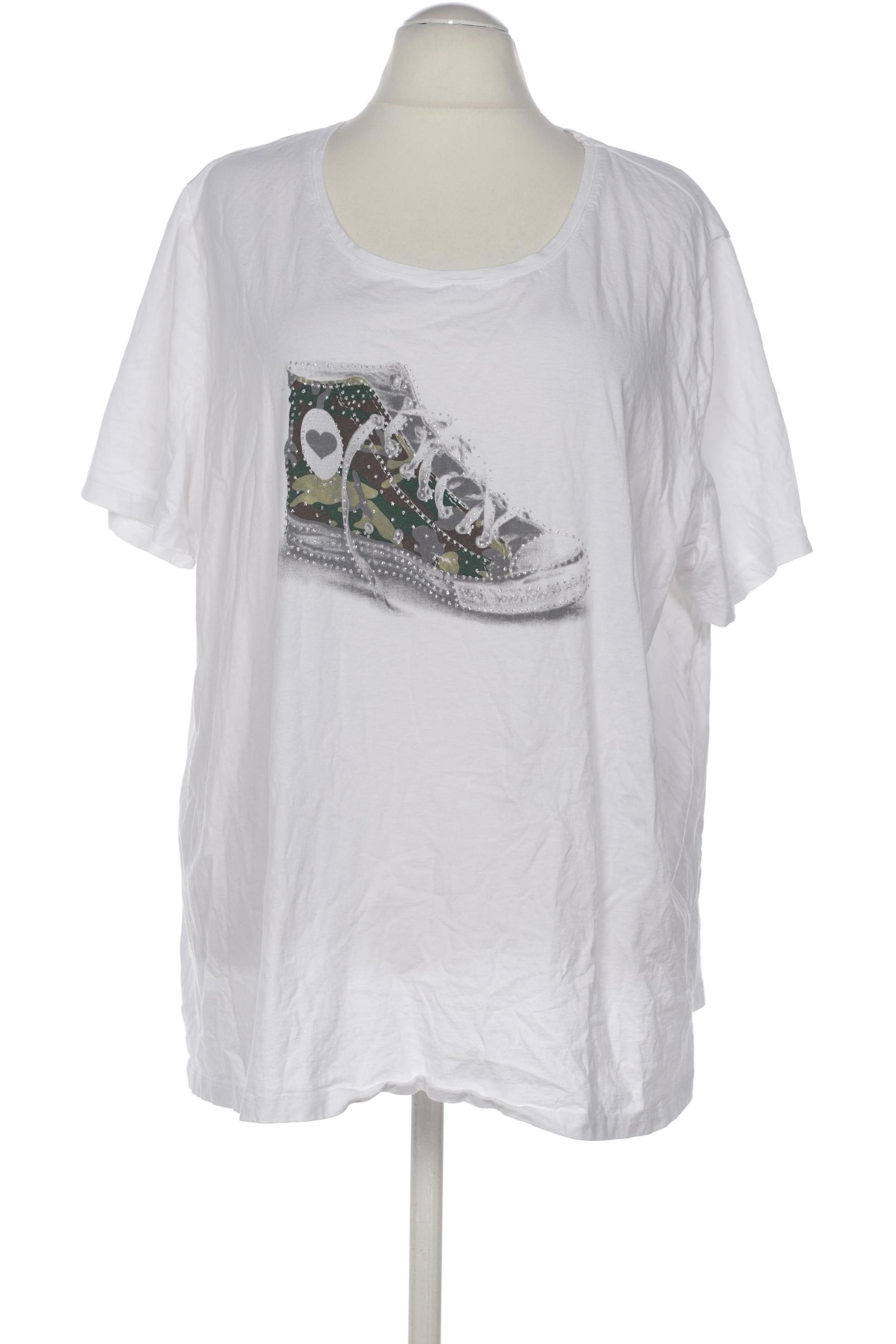 

Angel of Style Damen T-Shirt, weiß, Gr. 58