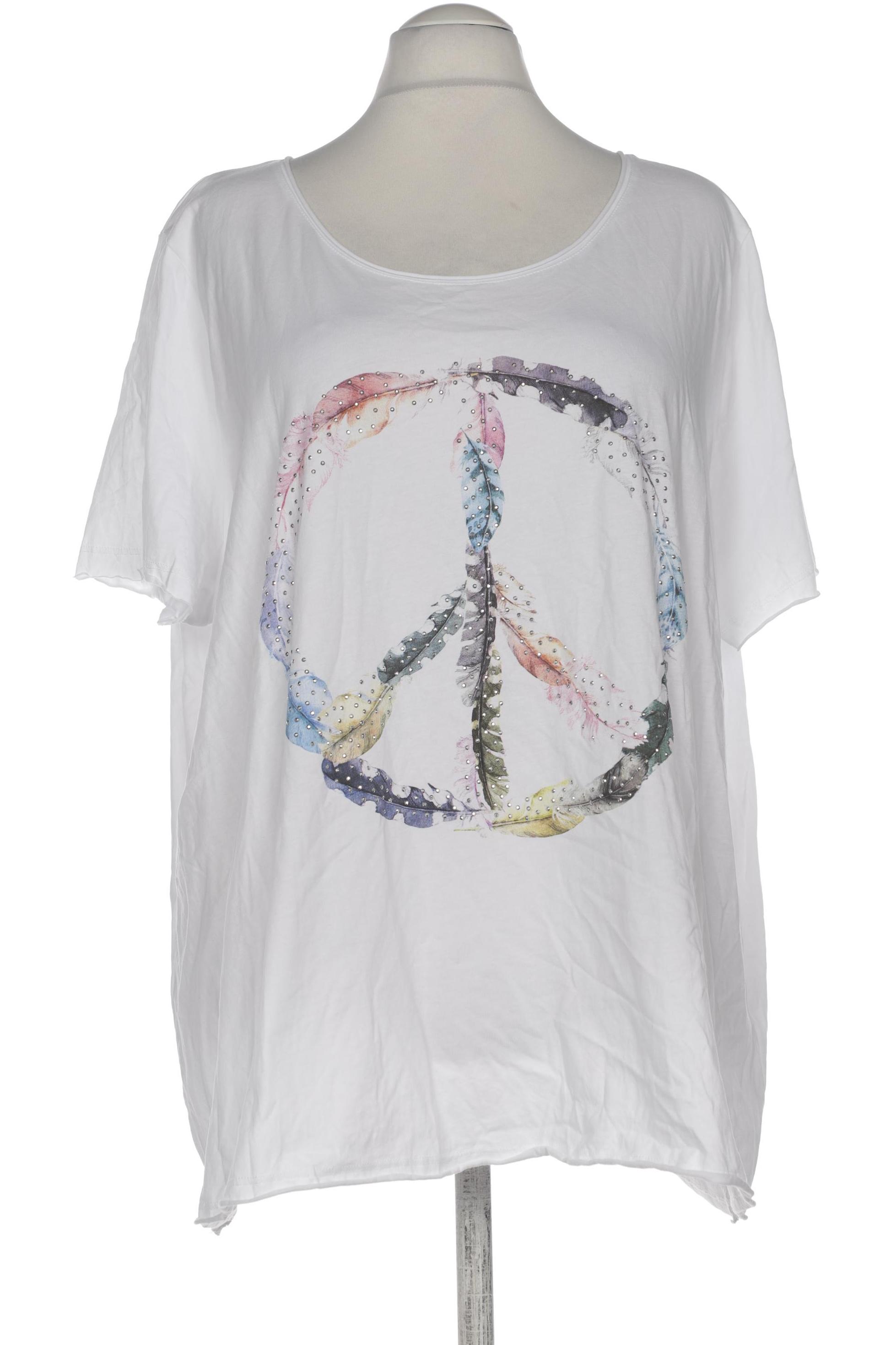 

Angel of Style Damen T-Shirt, weiß, Gr. 56