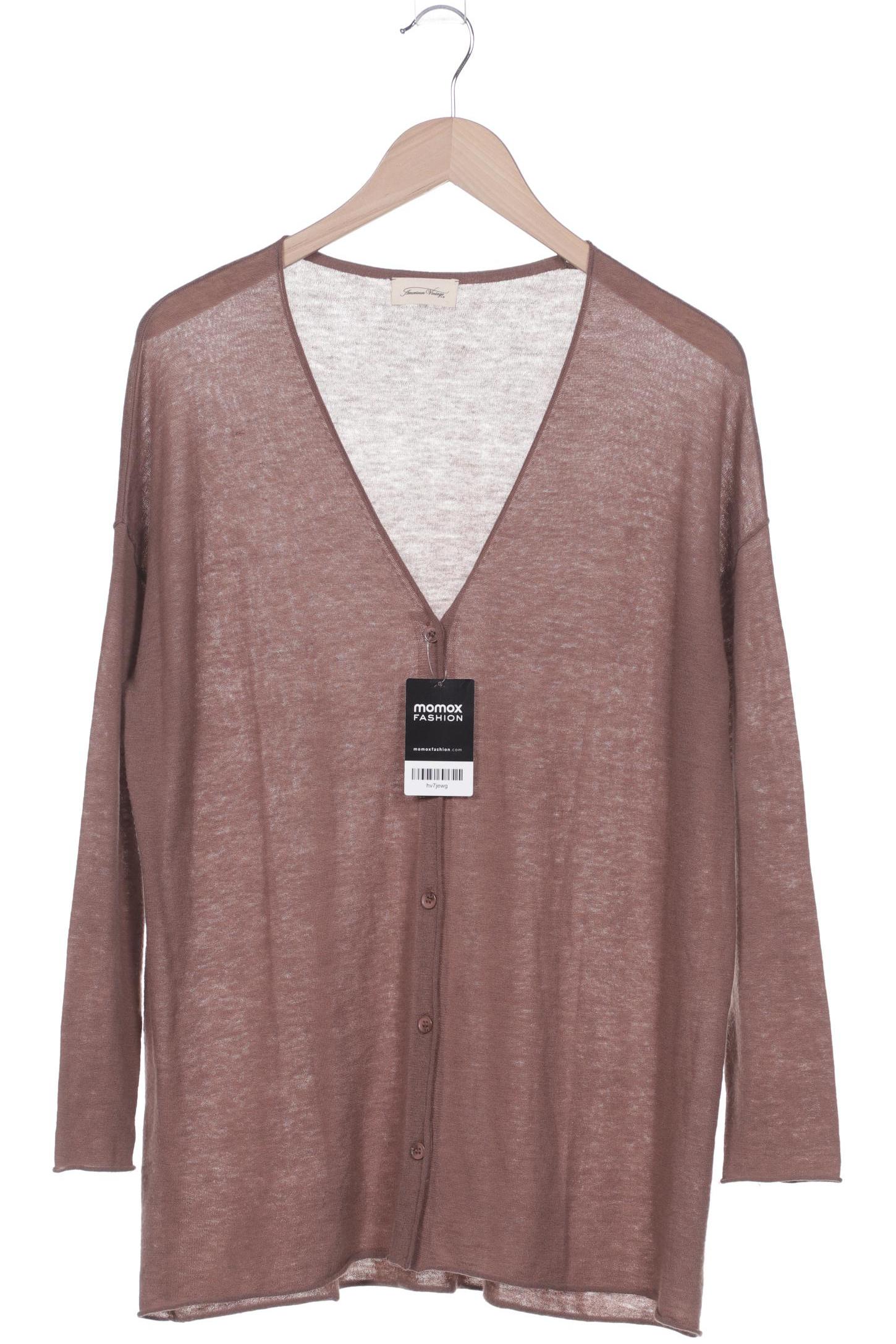 

Angel of Style Damen Langarmshirt, braun, Gr. 42