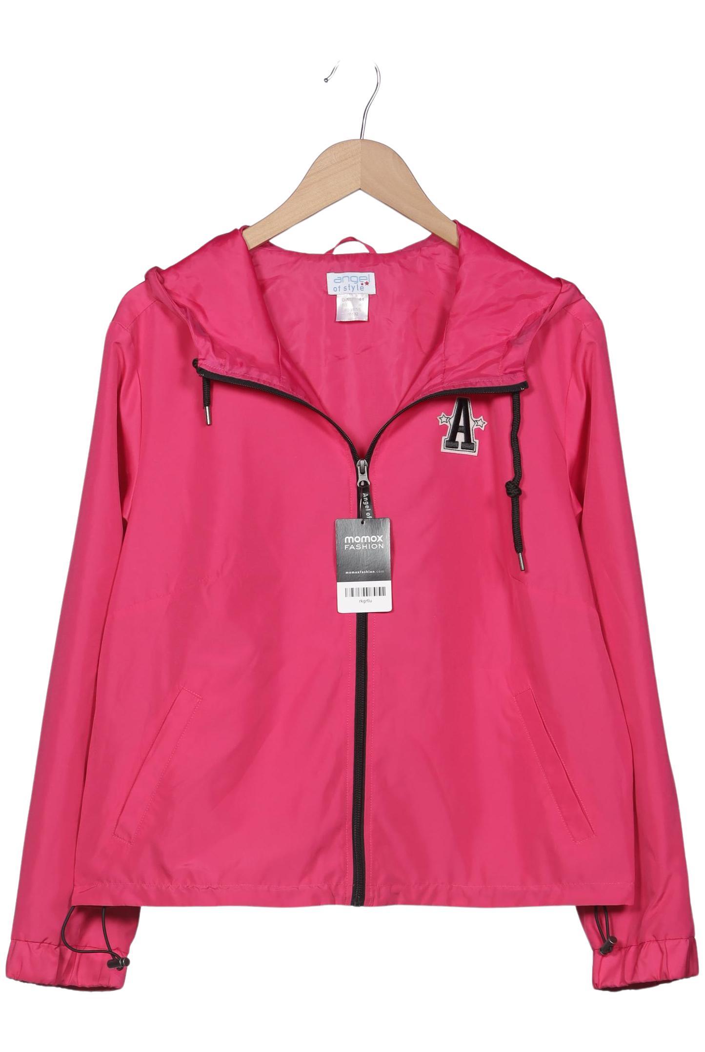 

Angel of Style Damen Jacke, pink, Gr. 44