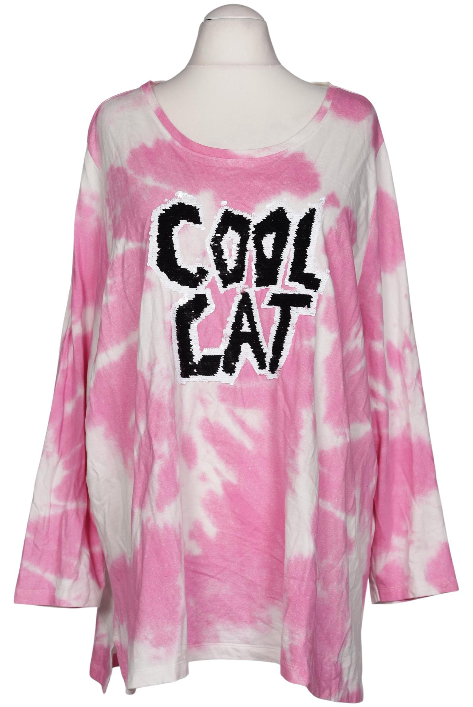 

Angel of Style Damen Sweatshirt, mehrfarbig, Gr. 58